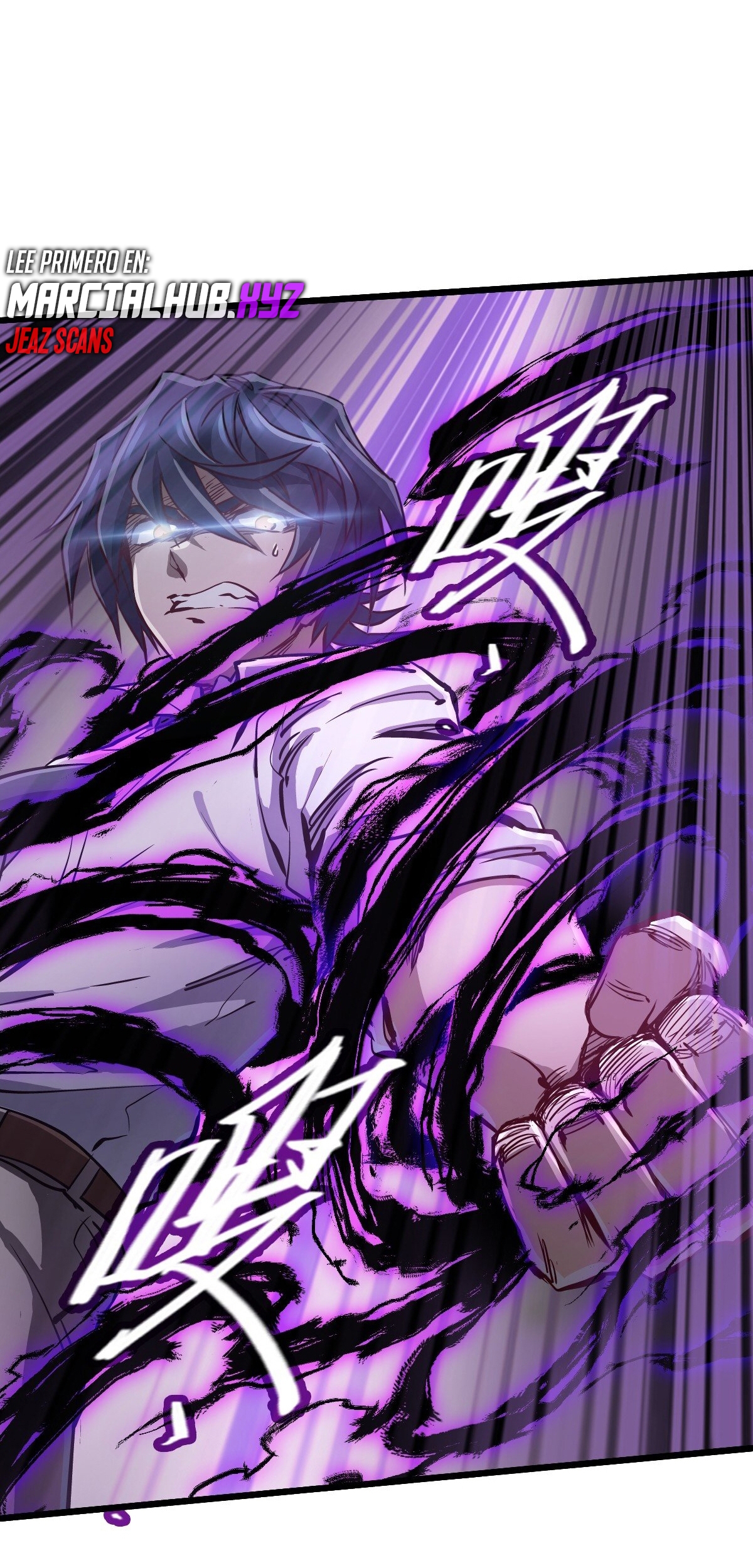 Read La Mano De Dios ES Manga Online