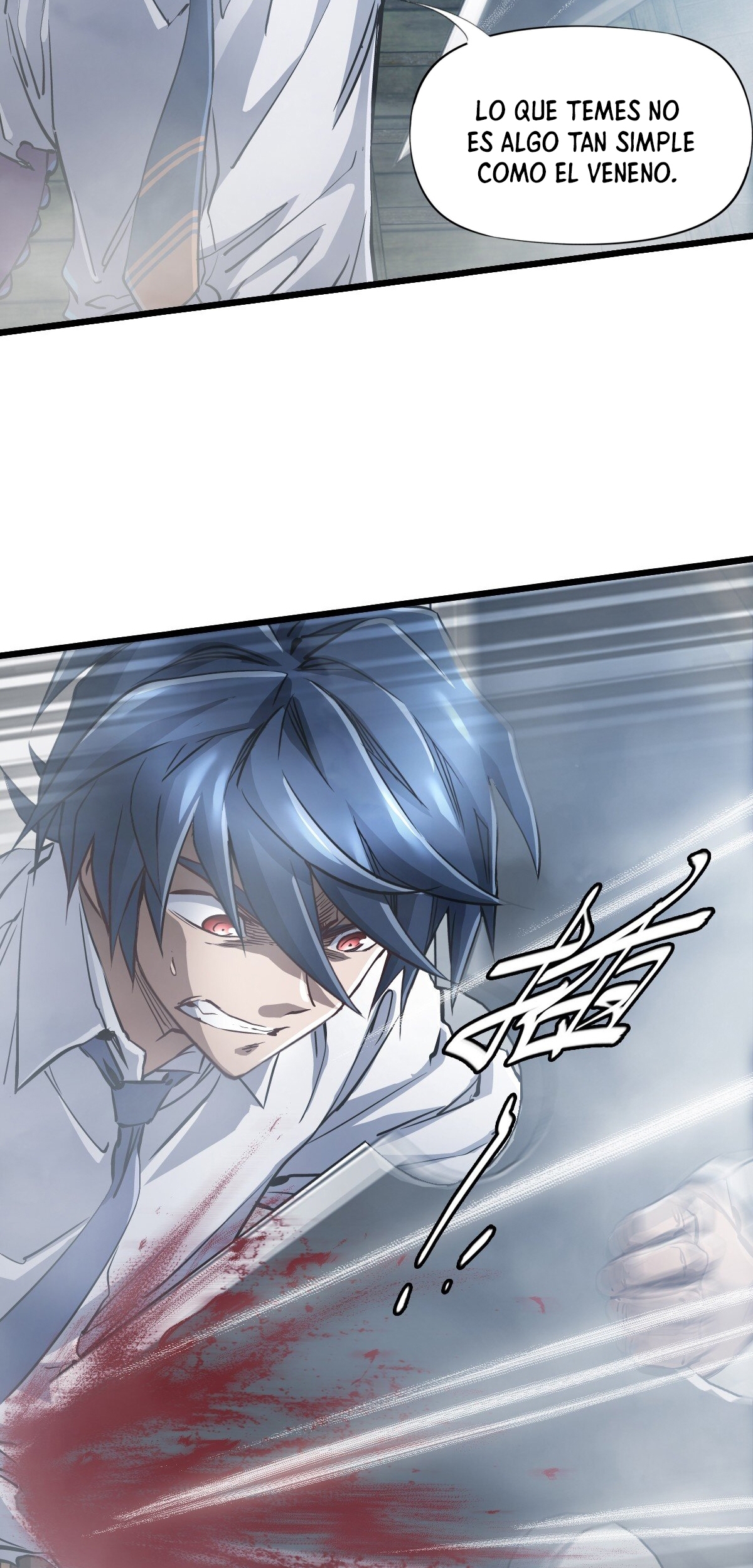 Read La Mano De Dios ES Manga Online