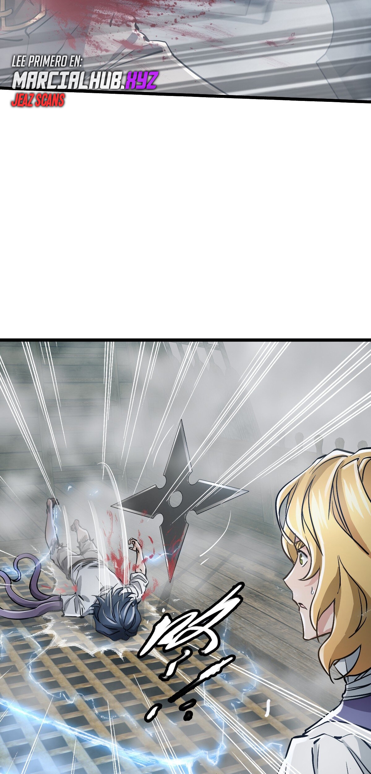 Read La Mano De Dios ES Manga Online