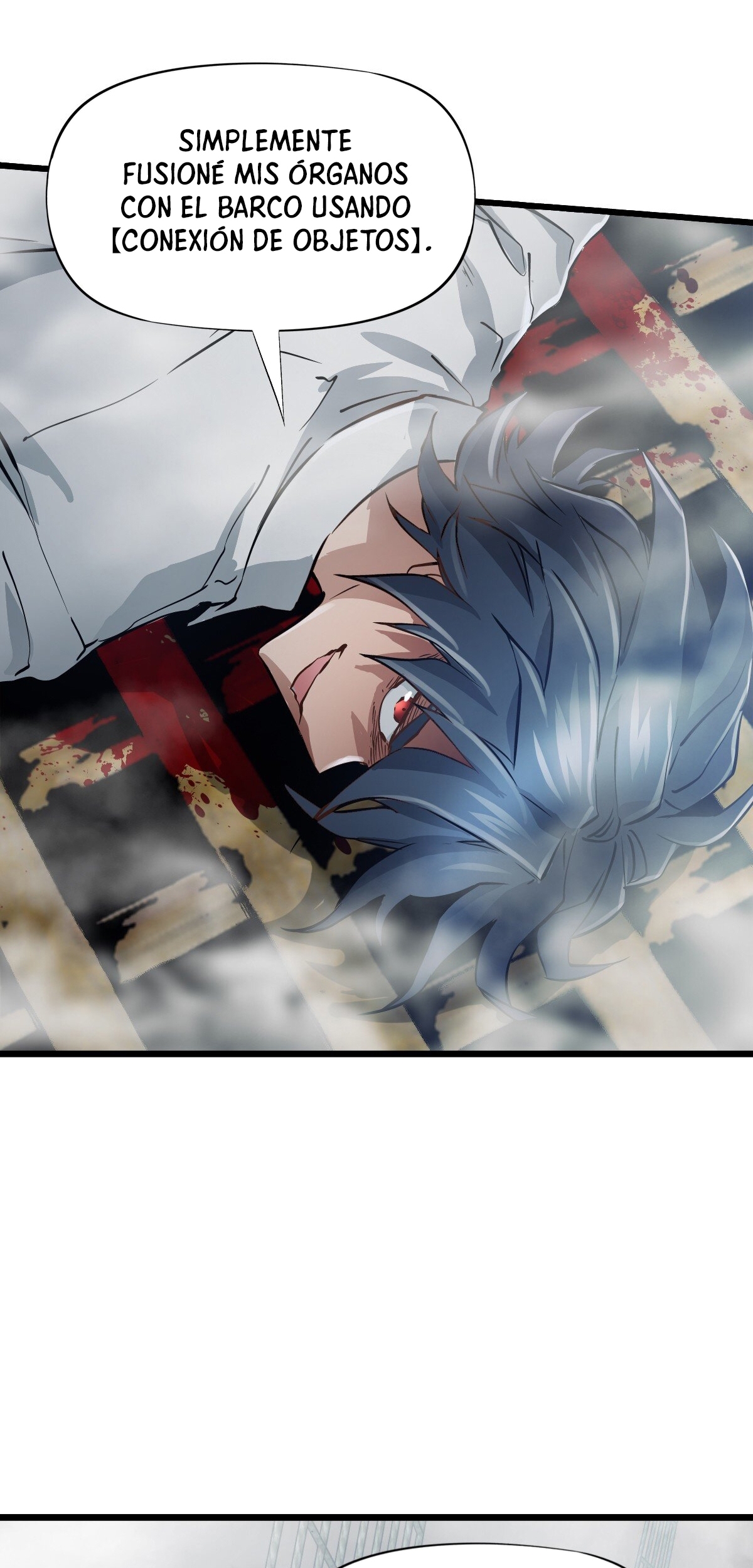 Read La Mano De Dios ES Manga Online