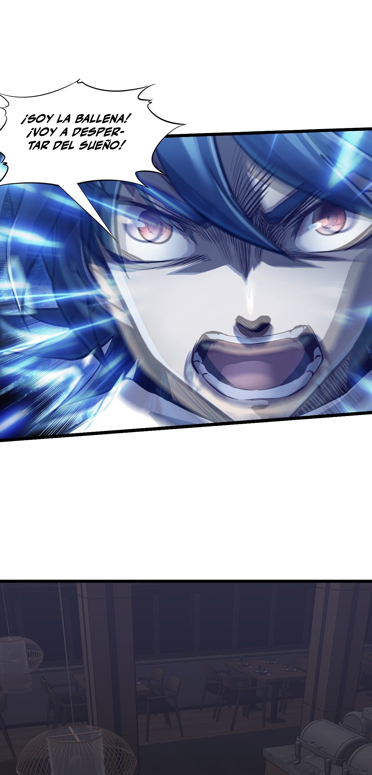 Read La Mano De Dios ES Manga Online