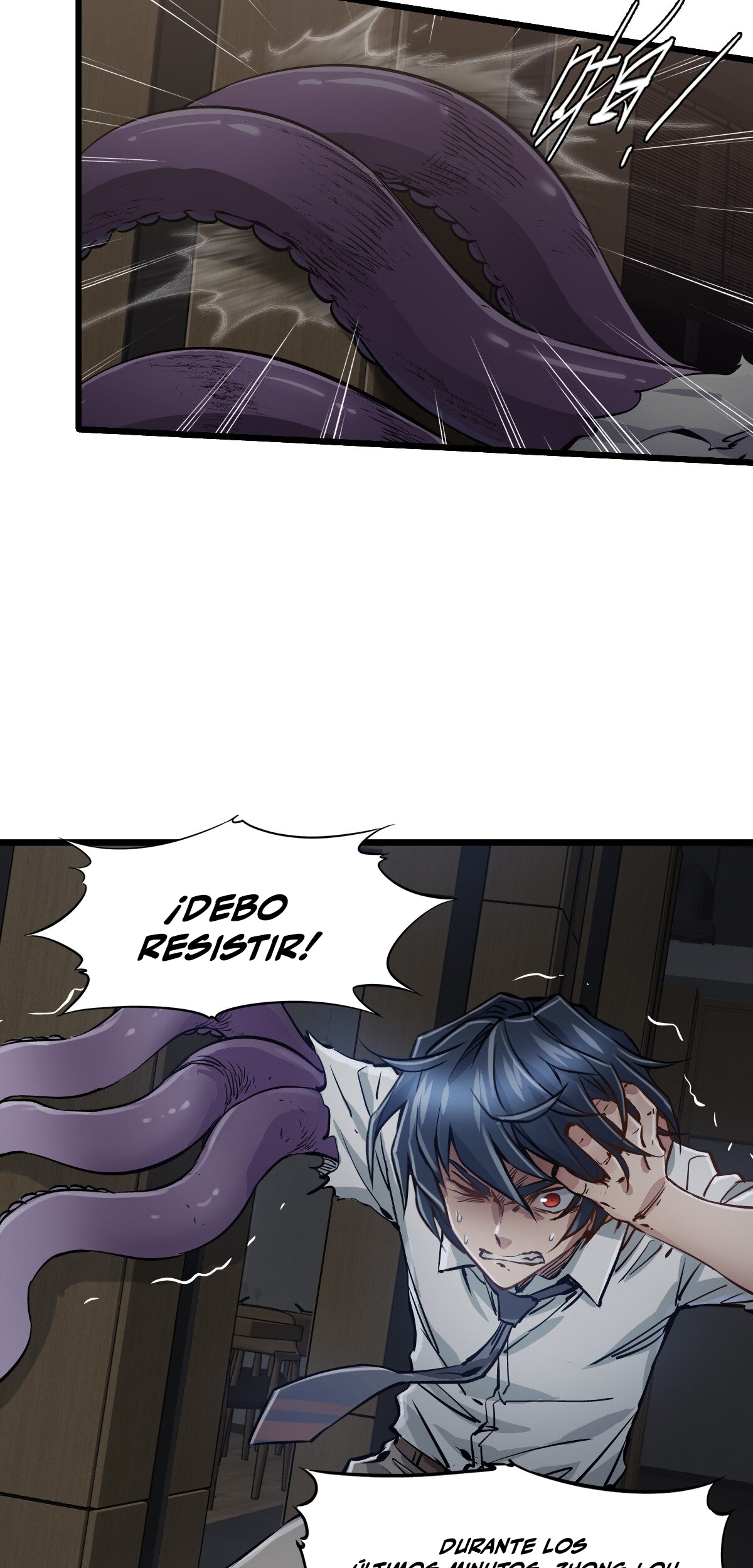 Read La Mano De Dios ES Manga Online