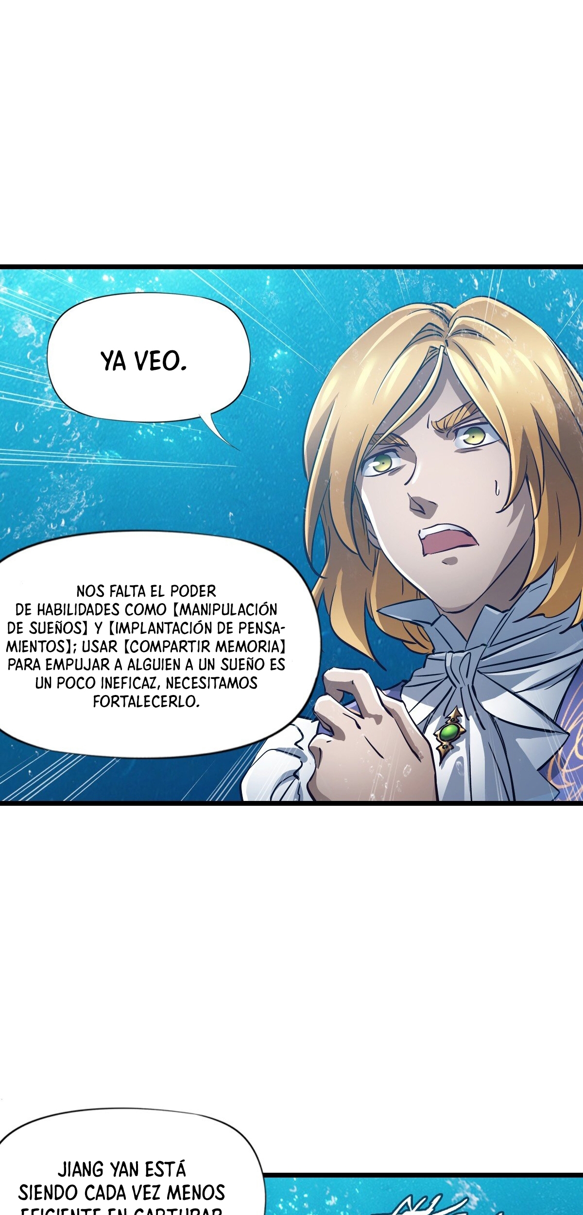 Read La Mano De Dios ES Manga Online