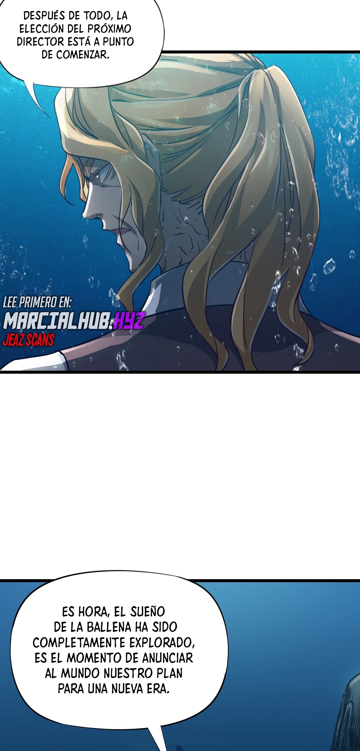 Read La Mano De Dios ES Manga Online