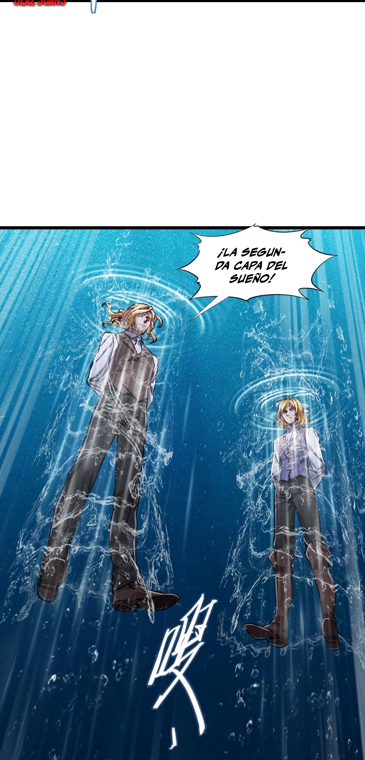 Read La Mano De Dios ES Manga Online