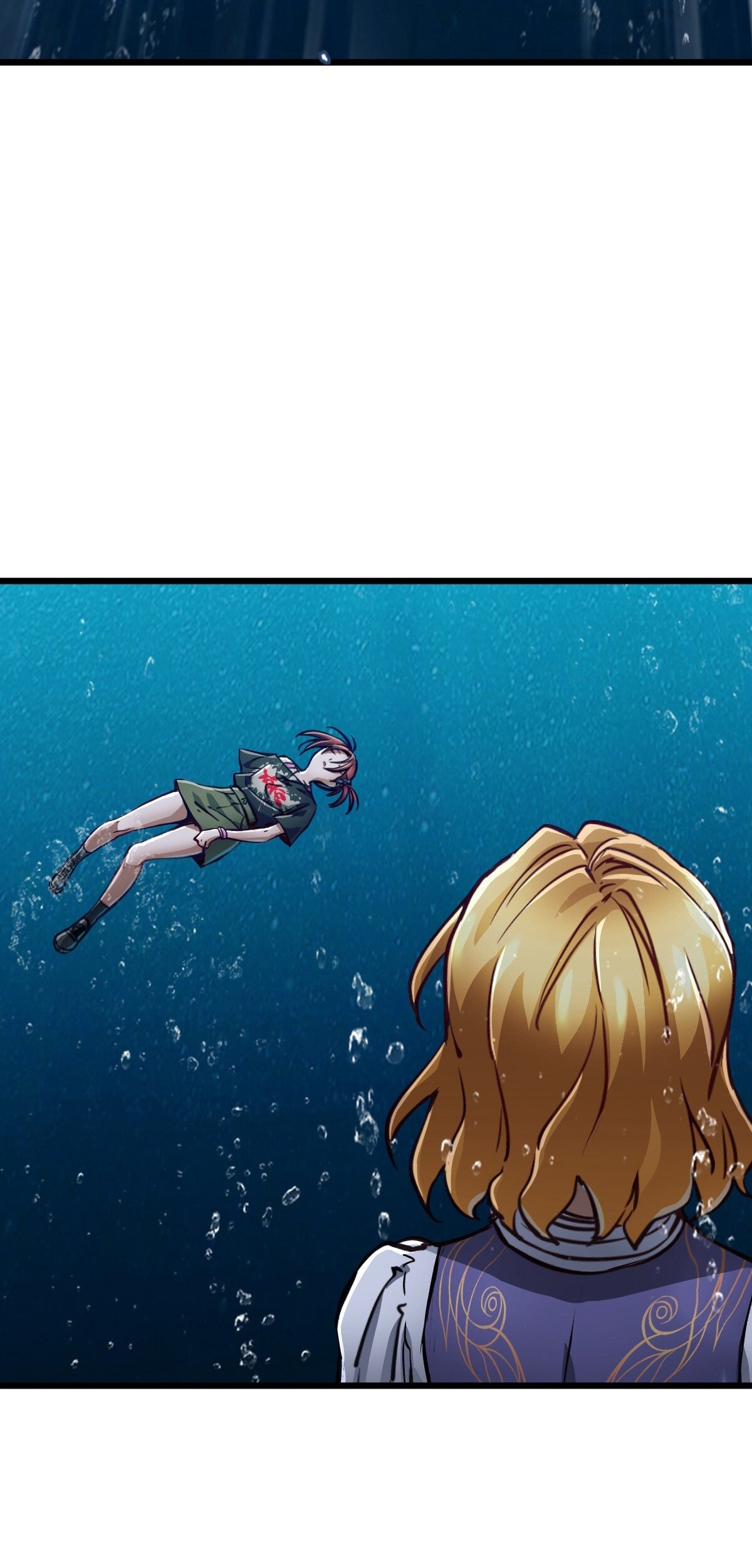 Read La Mano De Dios ES Manga Online