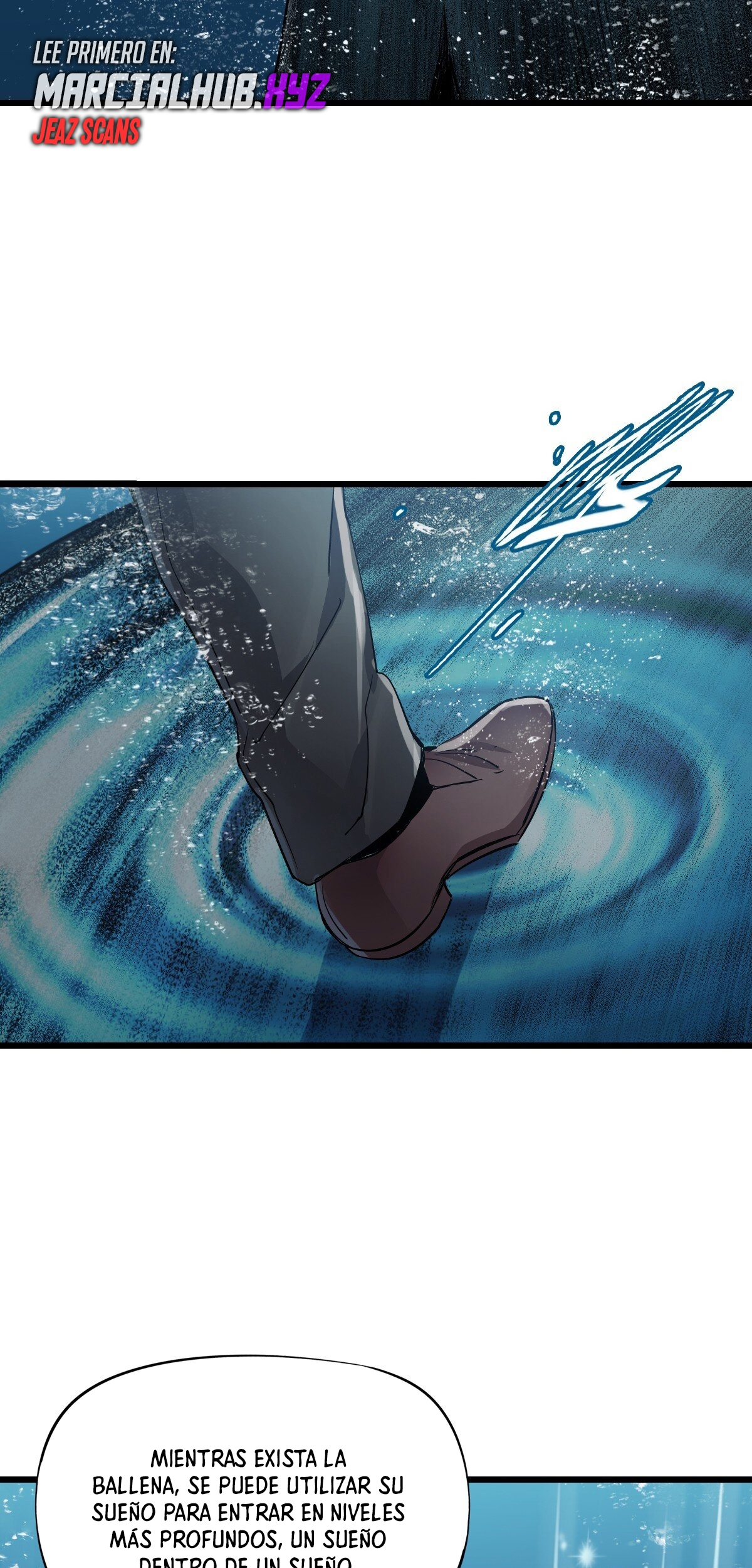 Read La Mano De Dios ES Manga Online