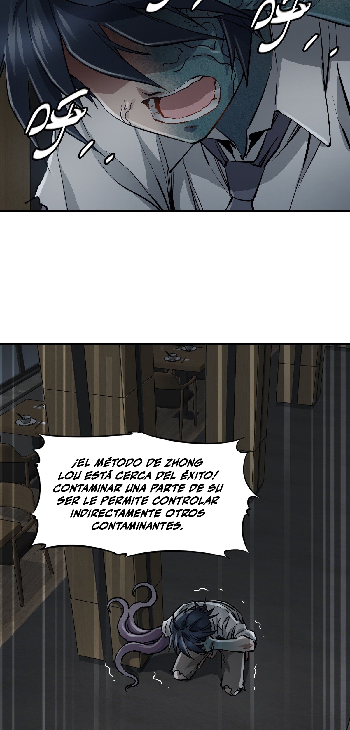 Read La Mano De Dios ES Manga Online