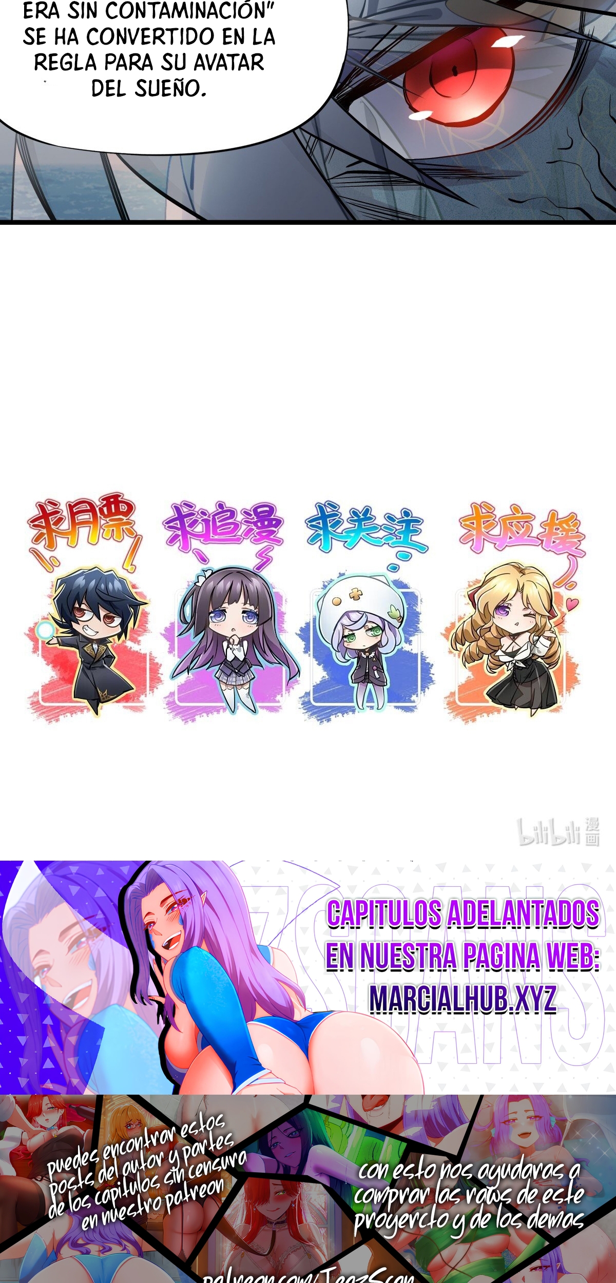 Read La Mano De Dios ES Manga Online