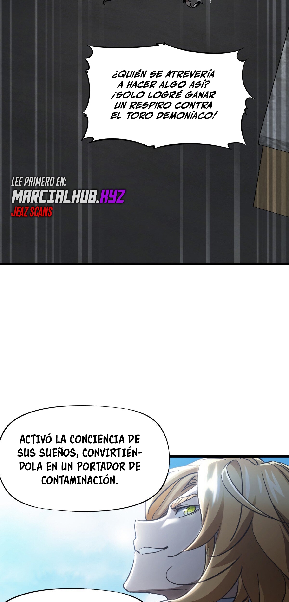Read La Mano De Dios ES Manga Online