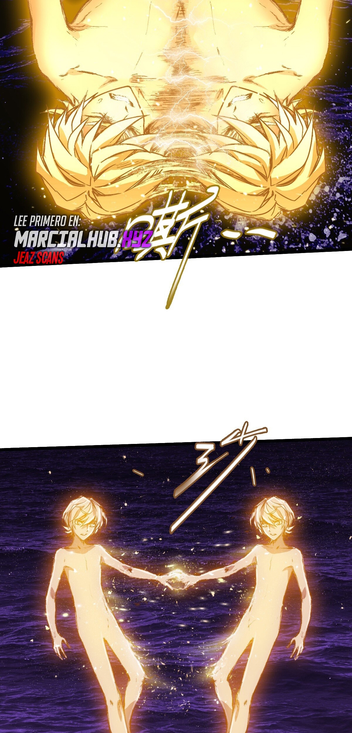 Read La Mano De Dios ES Manga Online