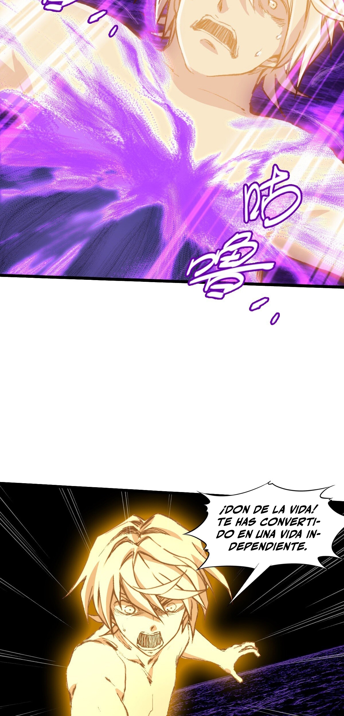 Read La Mano De Dios ES Manga Online