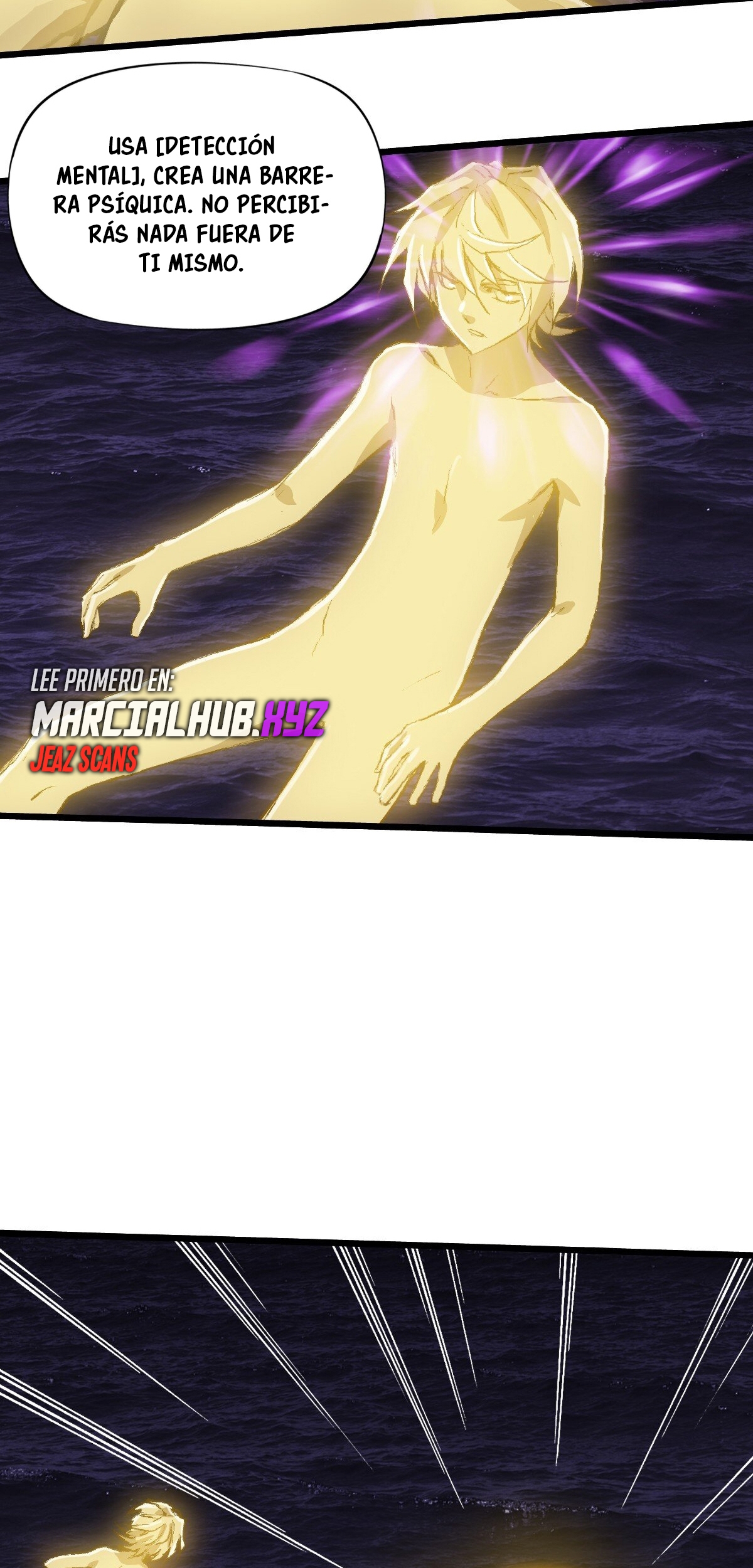 Read La Mano De Dios ES Manga Online