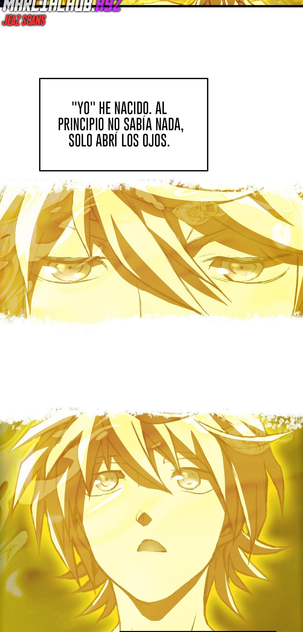 Read La Mano De Dios ES Manga Online