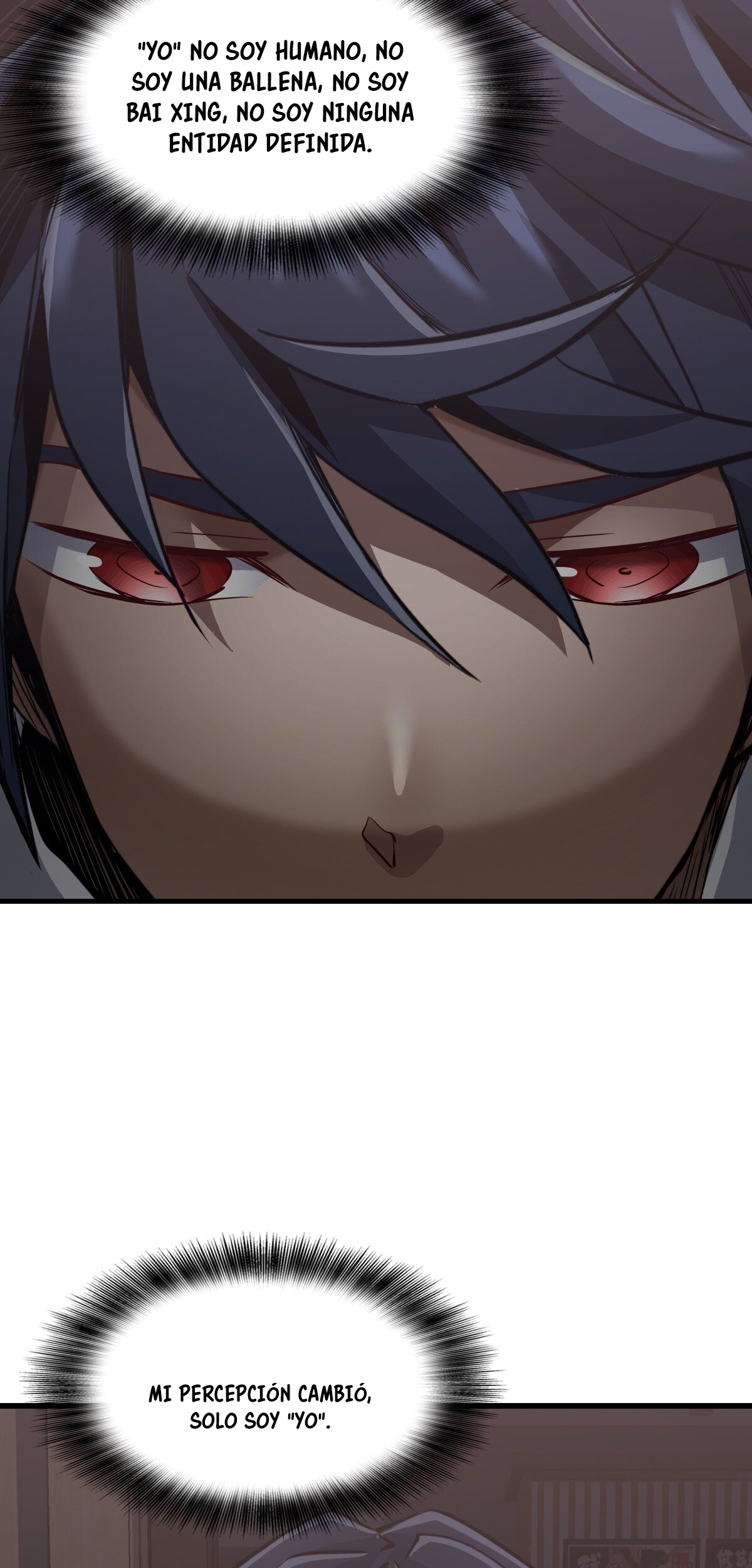 Read La Mano De Dios ES Manga Online