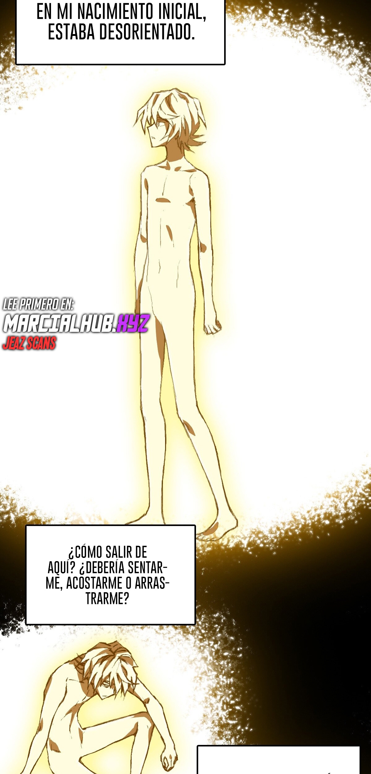 Read La Mano De Dios ES Manga Online