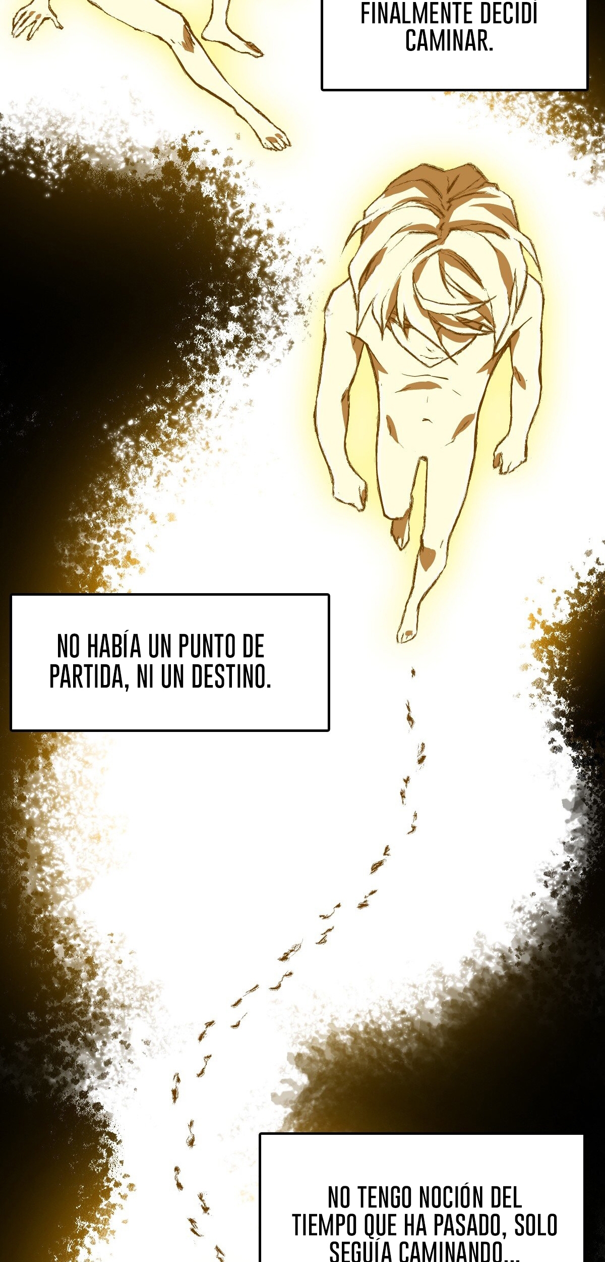 Read La Mano De Dios ES Manga Online