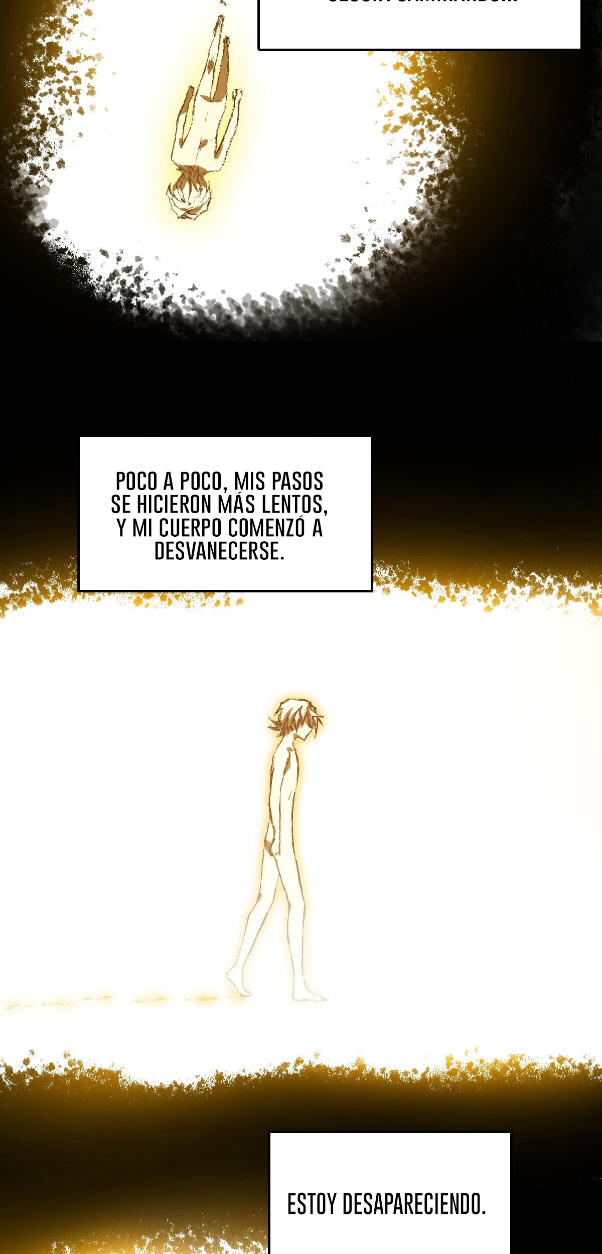 Read La Mano De Dios ES Manga Online