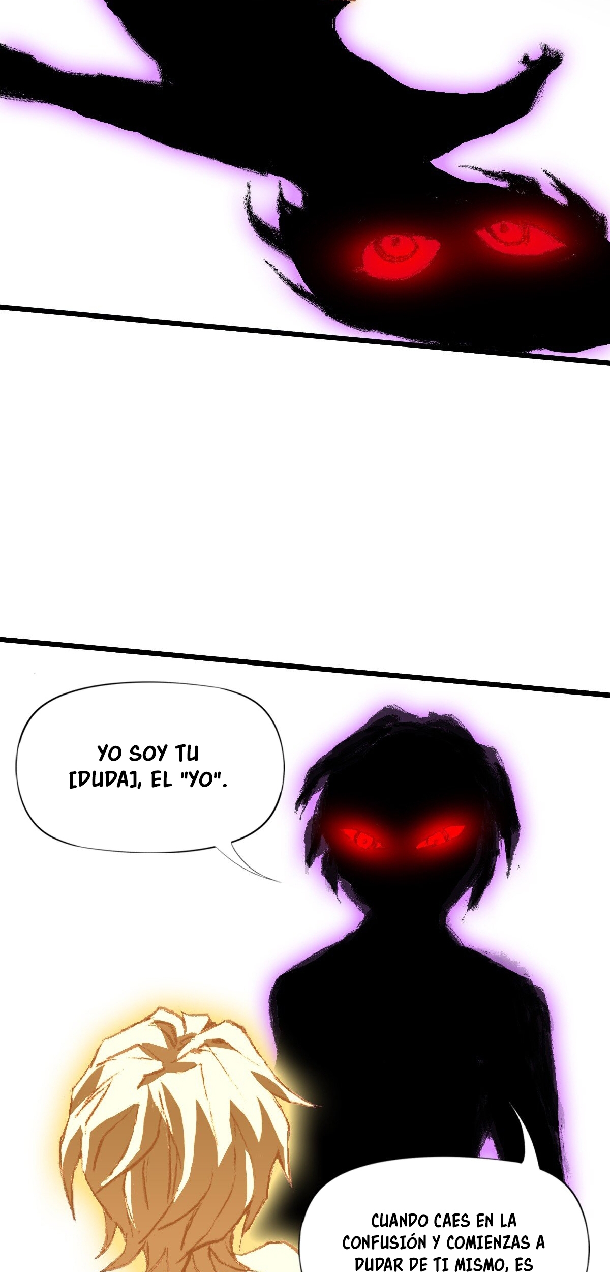 Read La Mano De Dios ES Manga Online