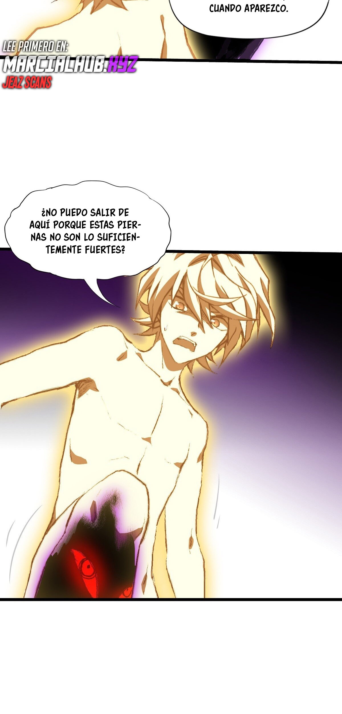 Read La Mano De Dios ES Manga Online