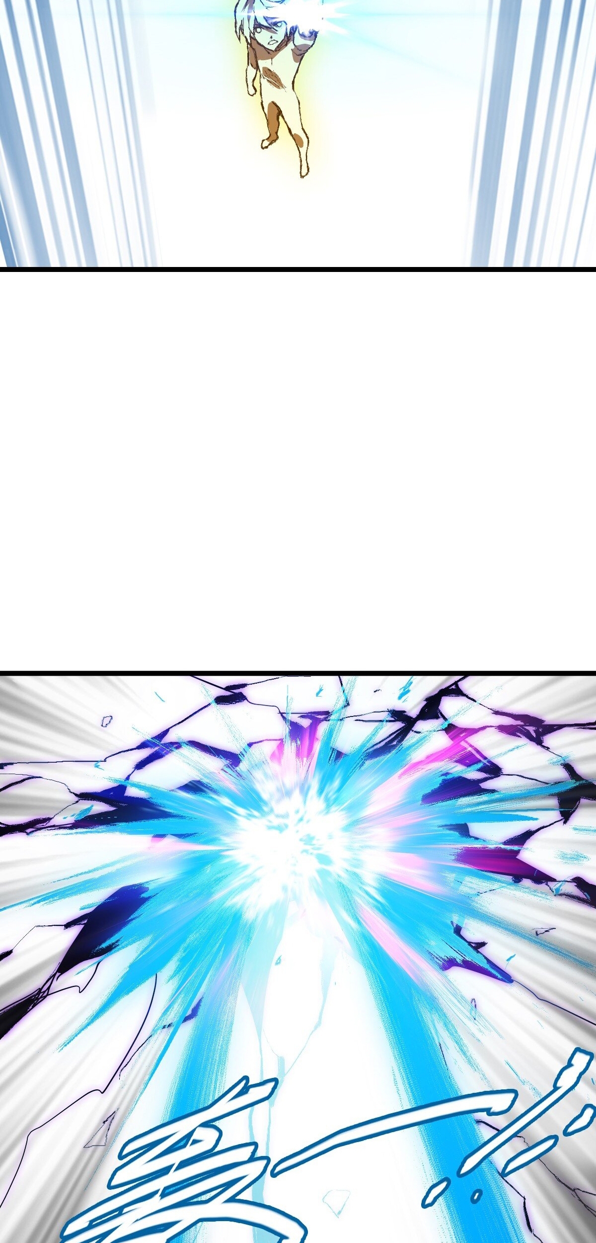 Read La Mano De Dios ES Manga Online