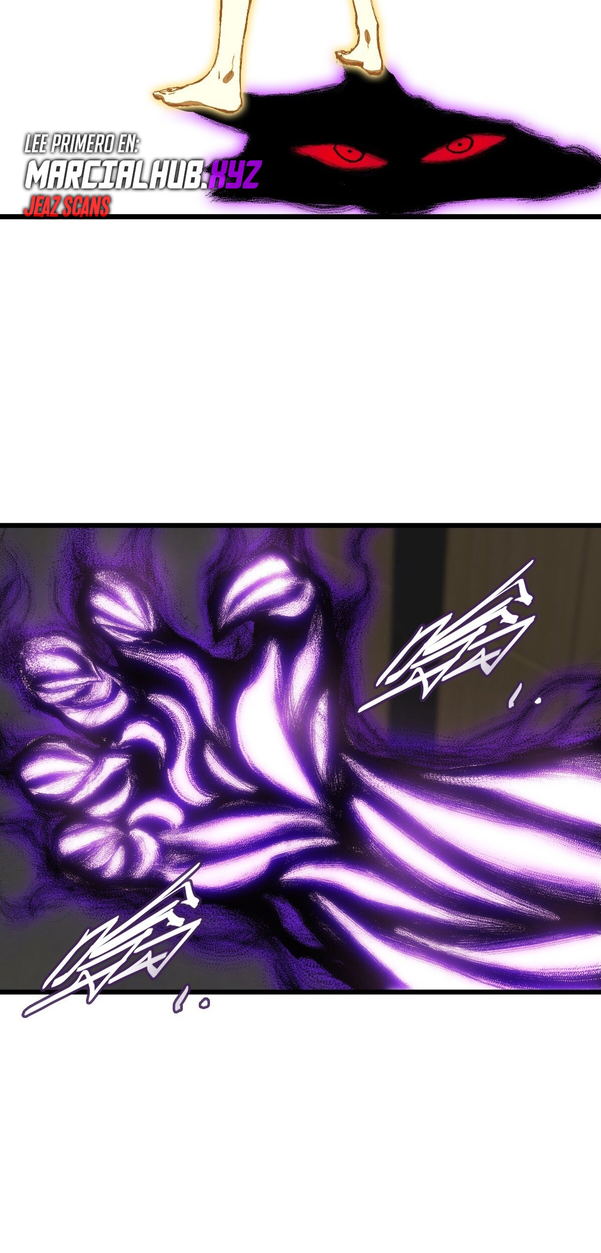 Read La Mano De Dios ES Manga Online