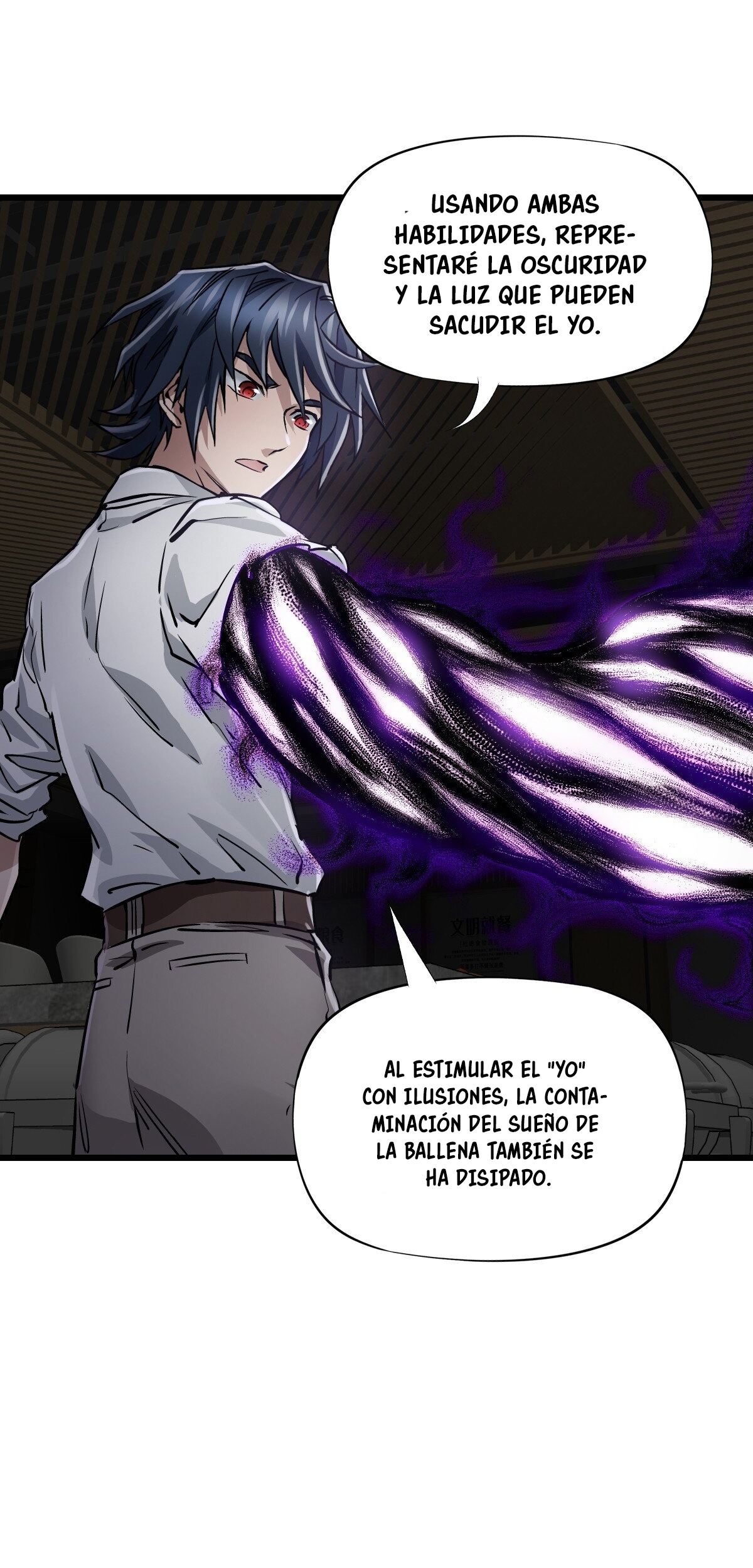 Read La Mano De Dios ES Manga Online