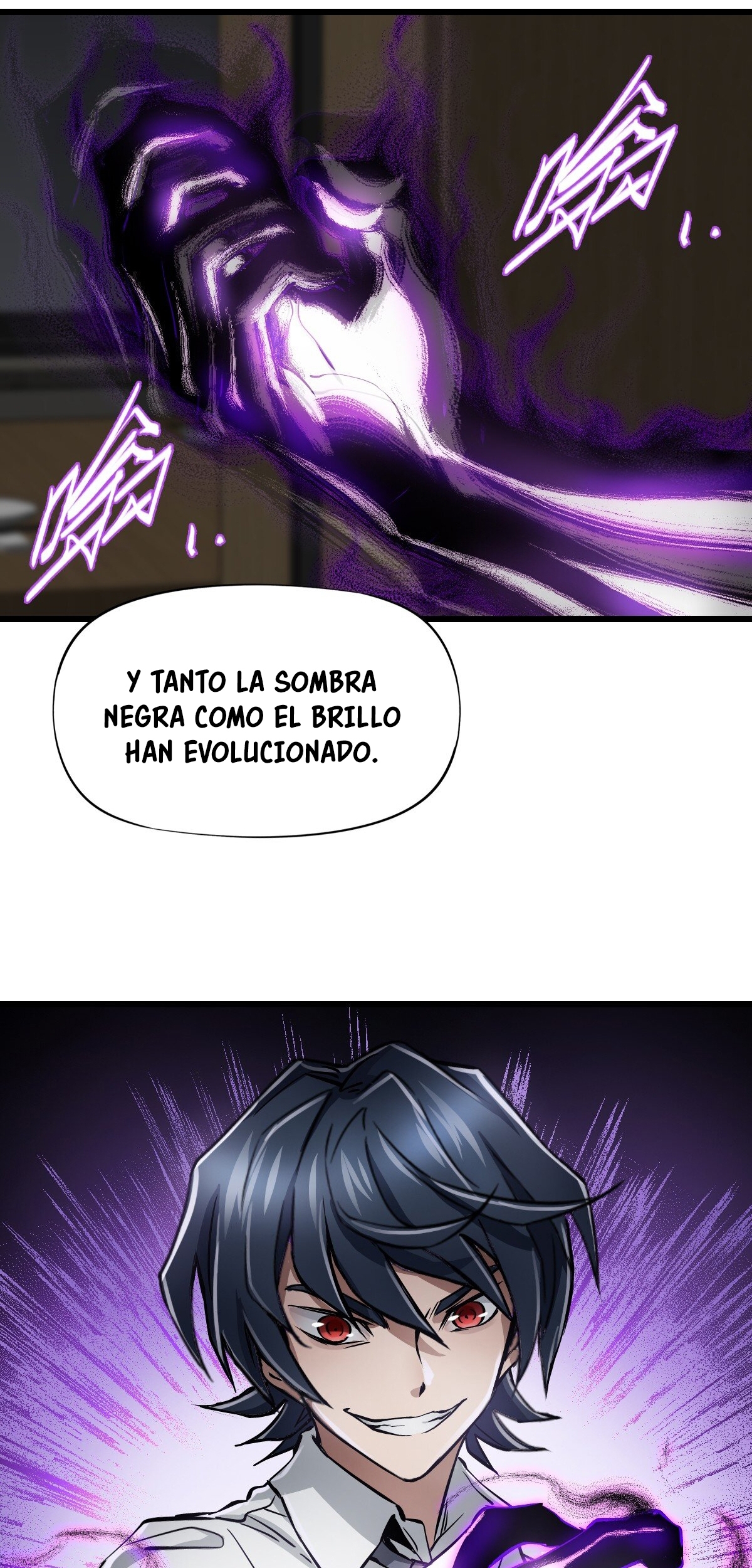Read La Mano De Dios ES Manga Online