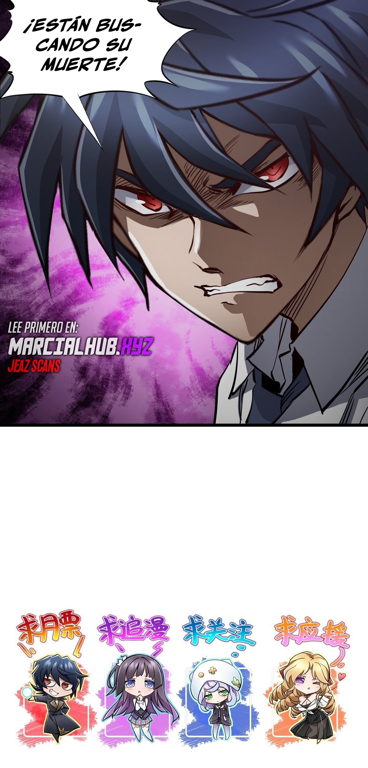 Read La Mano De Dios ES Manga Online