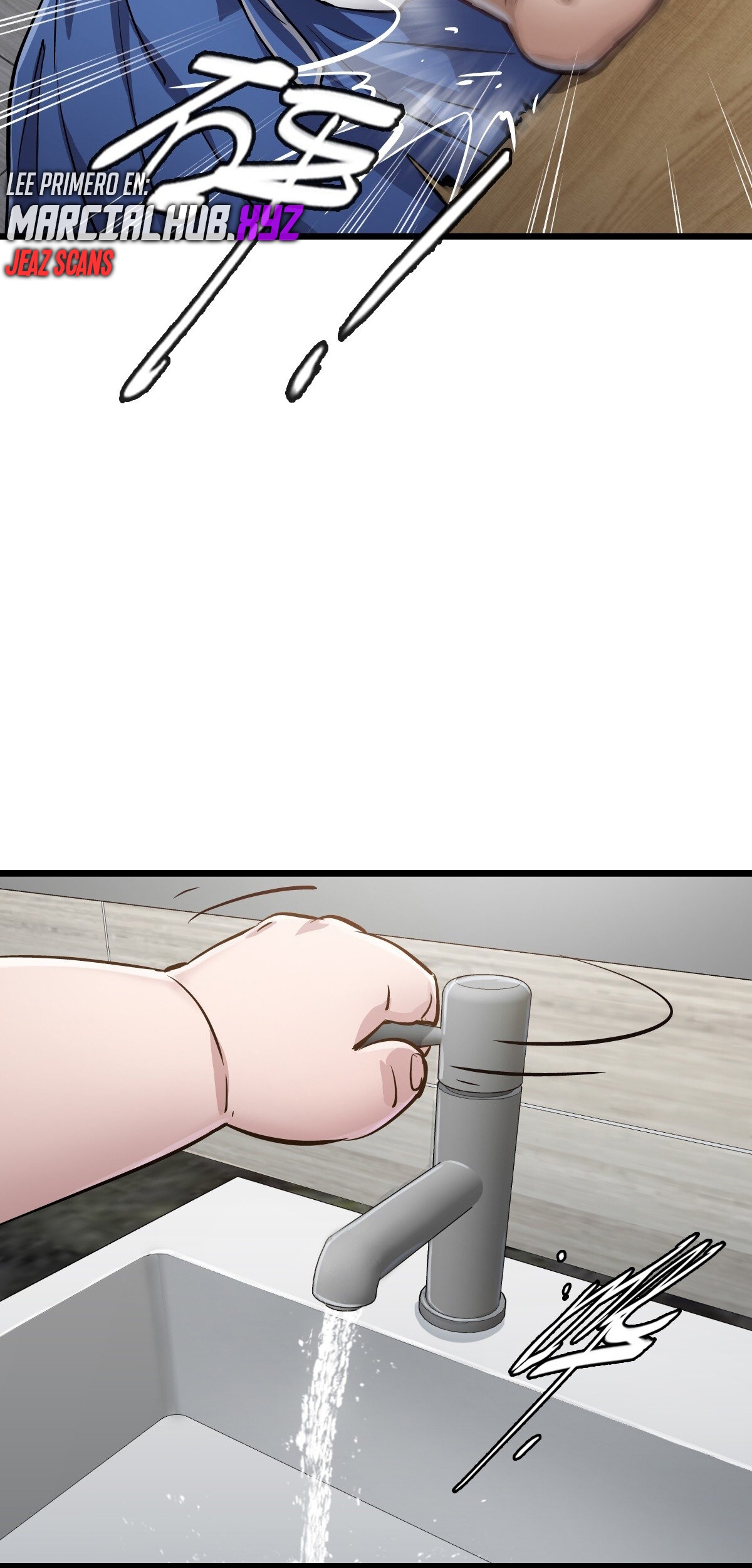 Read La Mano De Dios ES Manga Online