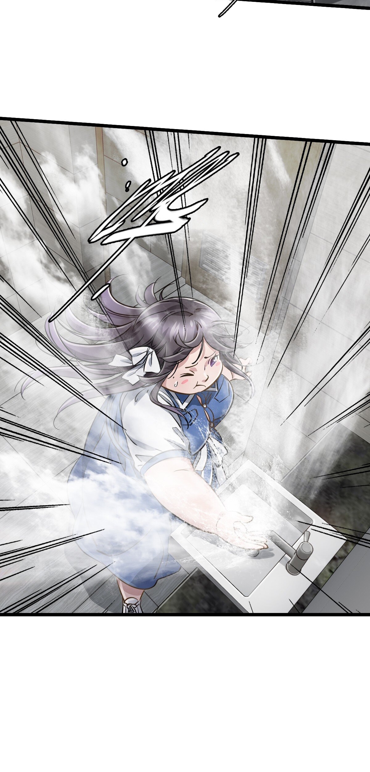 Read La Mano De Dios ES Manga Online