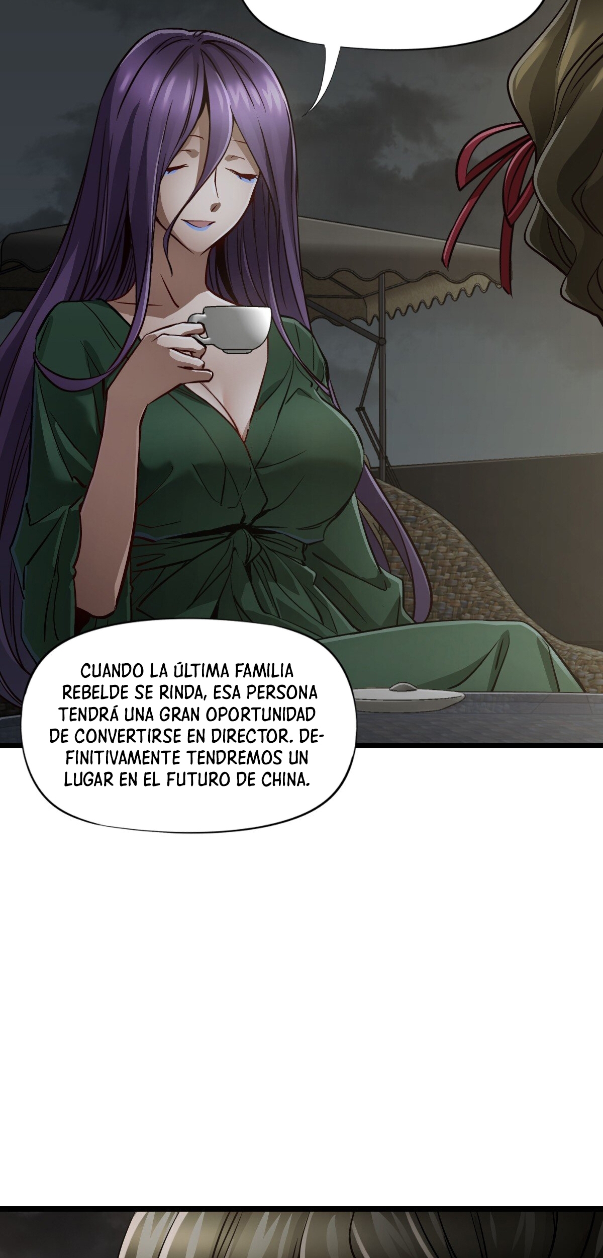 Read La Mano De Dios ES Manga Online