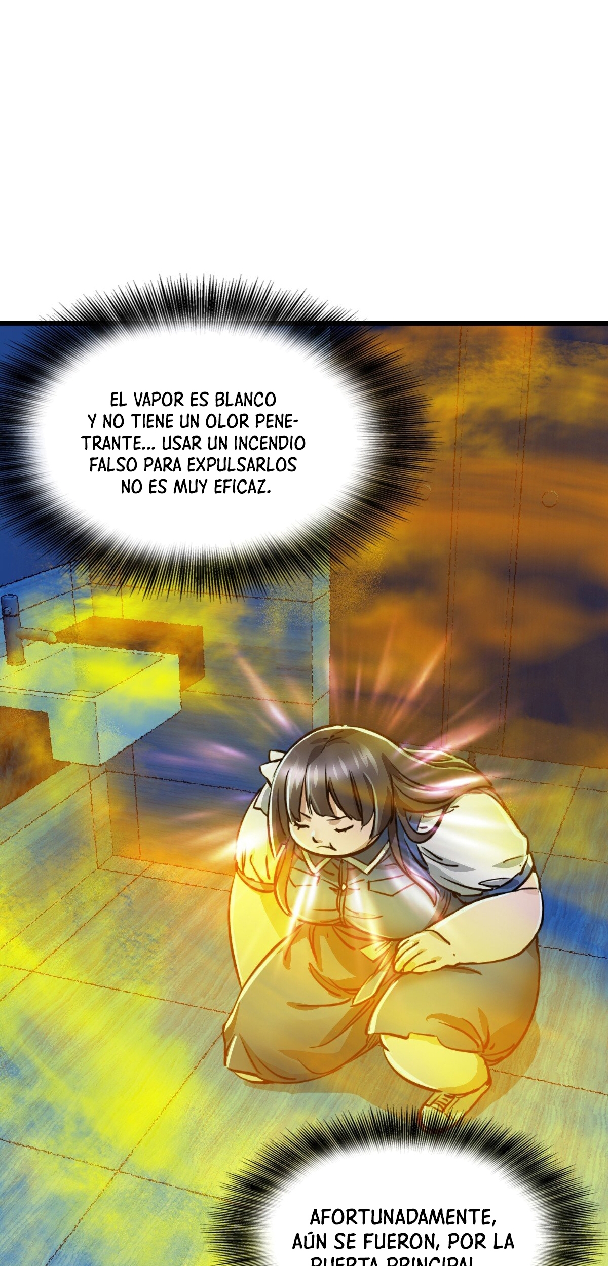 Read La Mano De Dios ES Manga Online