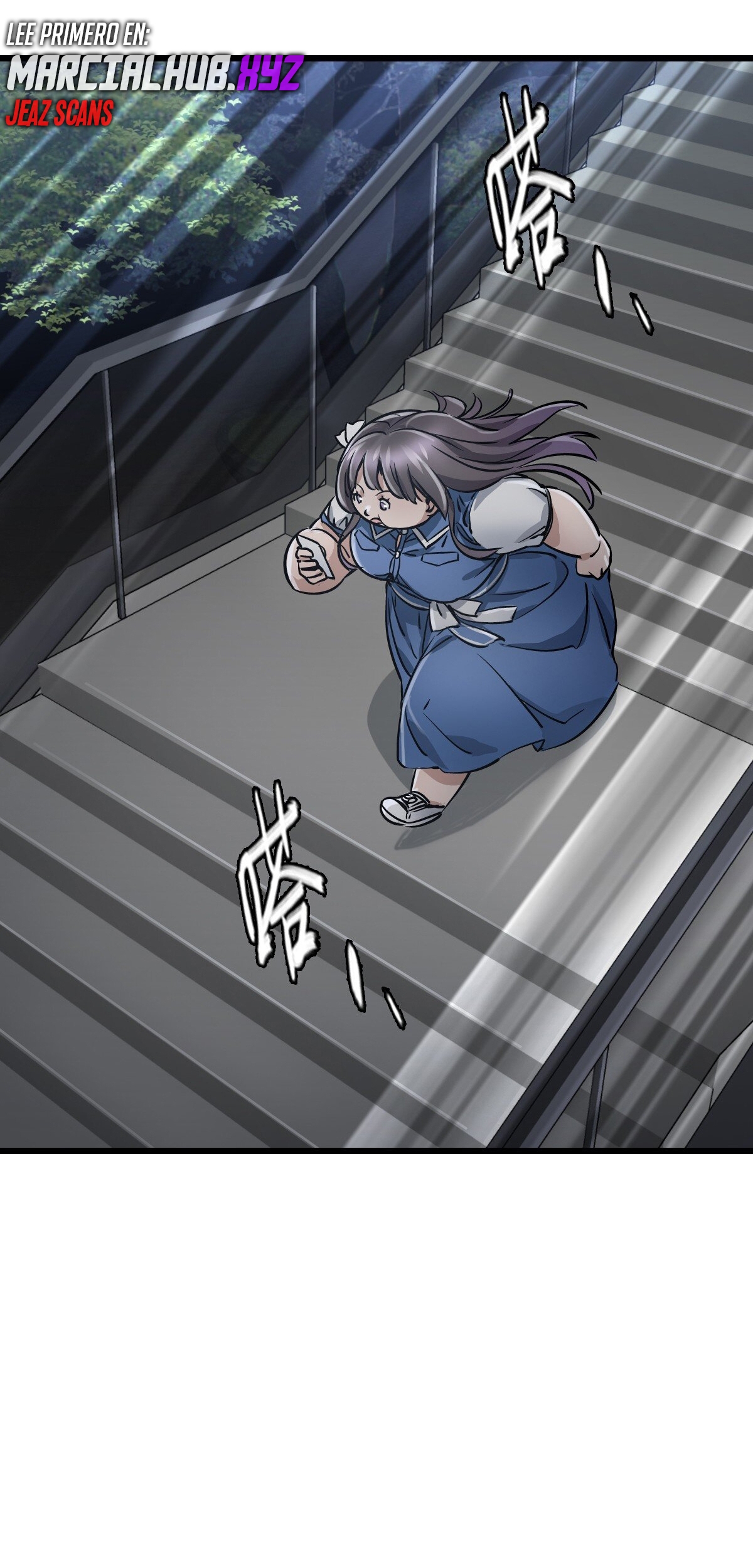 Read La Mano De Dios ES Manga Online