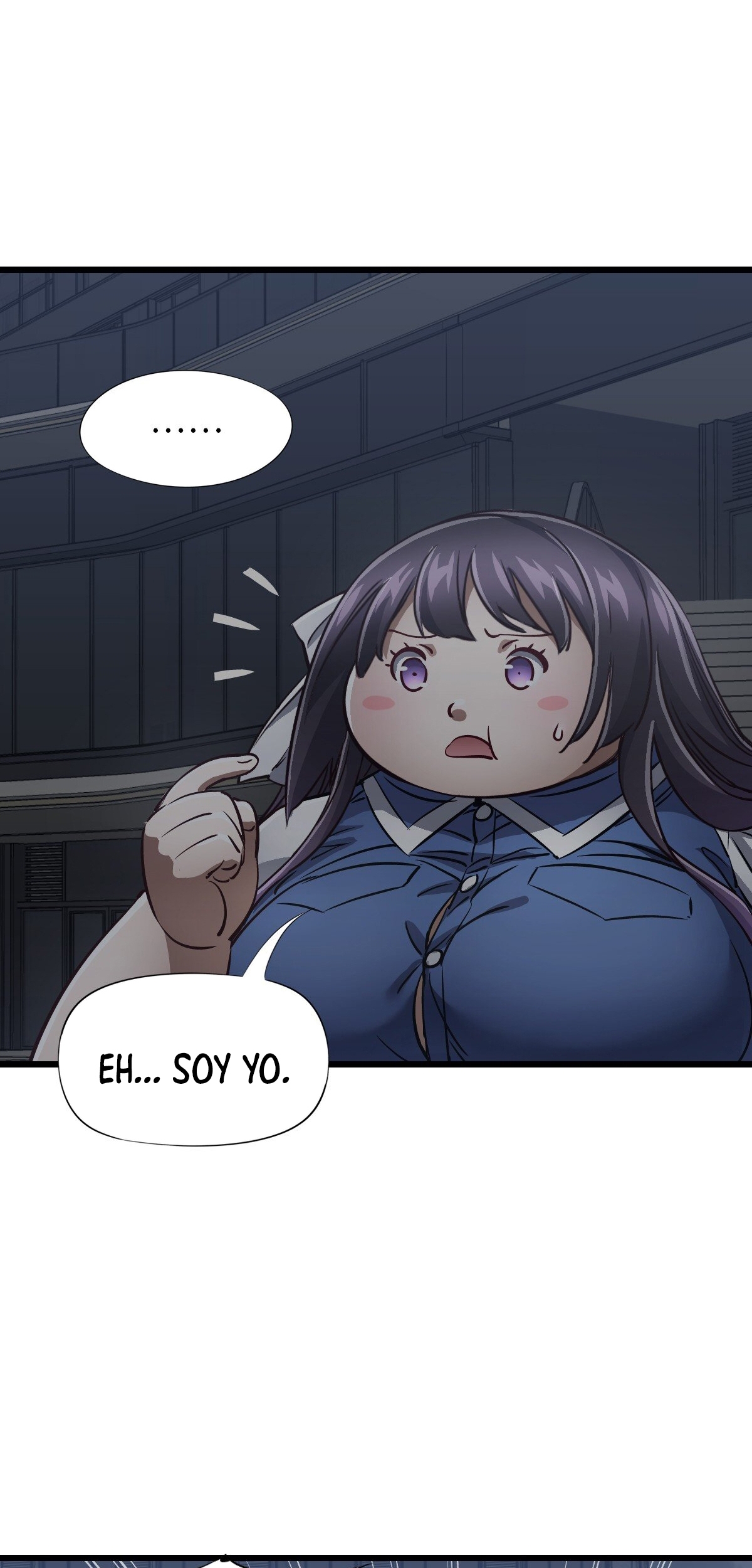 Read La Mano De Dios ES Manga Online