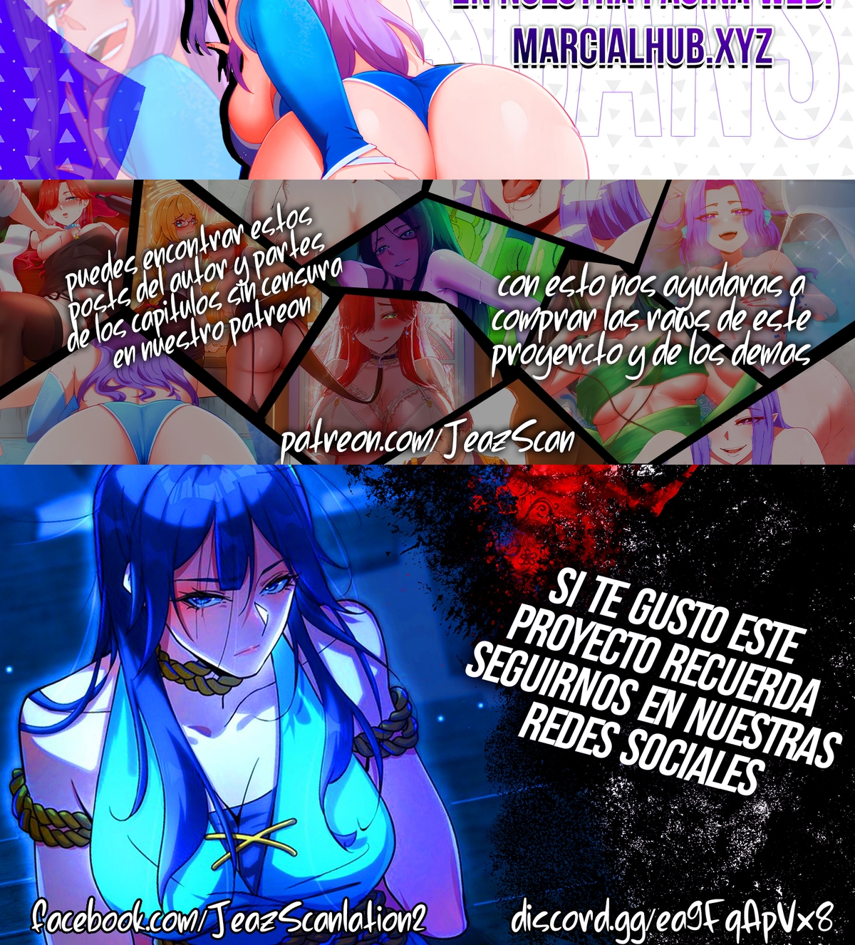 Read La Mano De Dios ES Manga Online