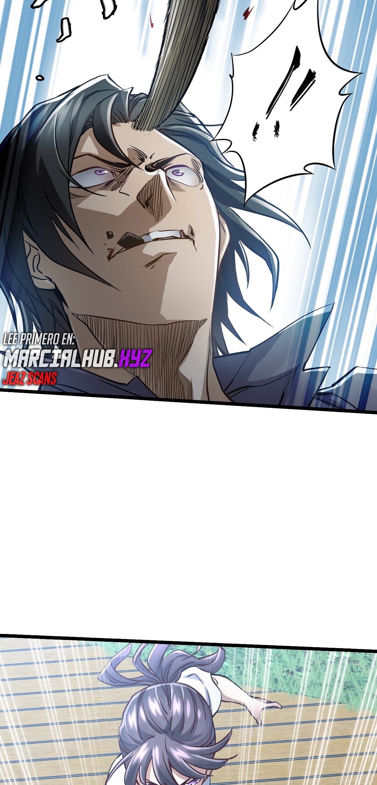 Read La Mano De Dios ES Manga Online