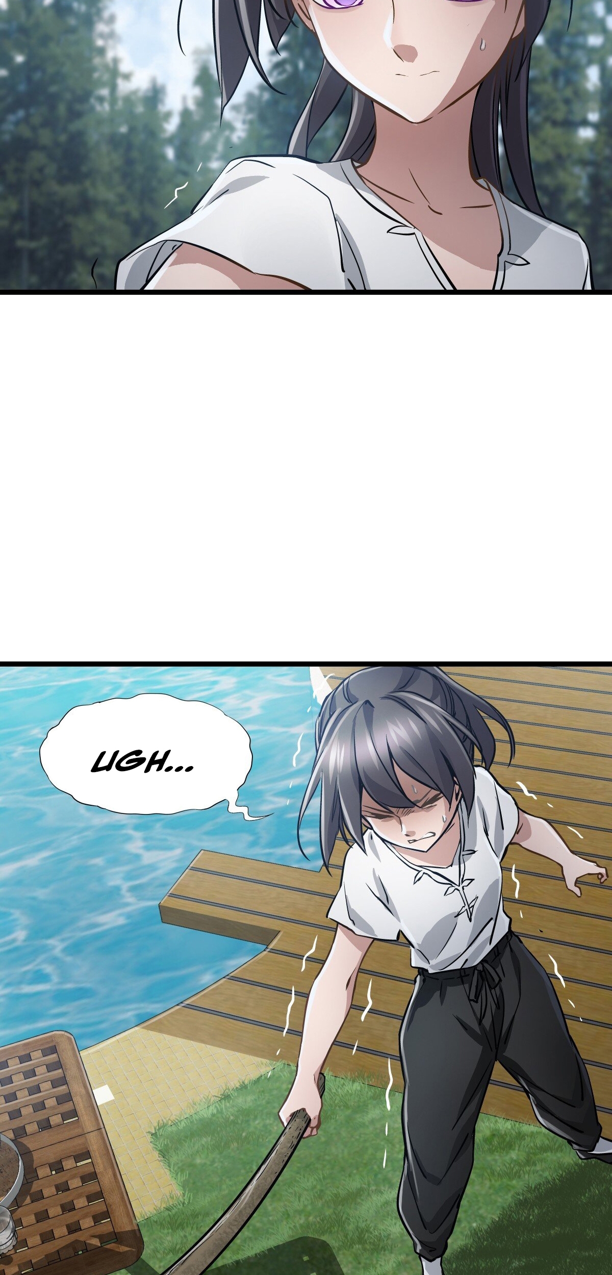 Read La Mano De Dios ES Manga Online