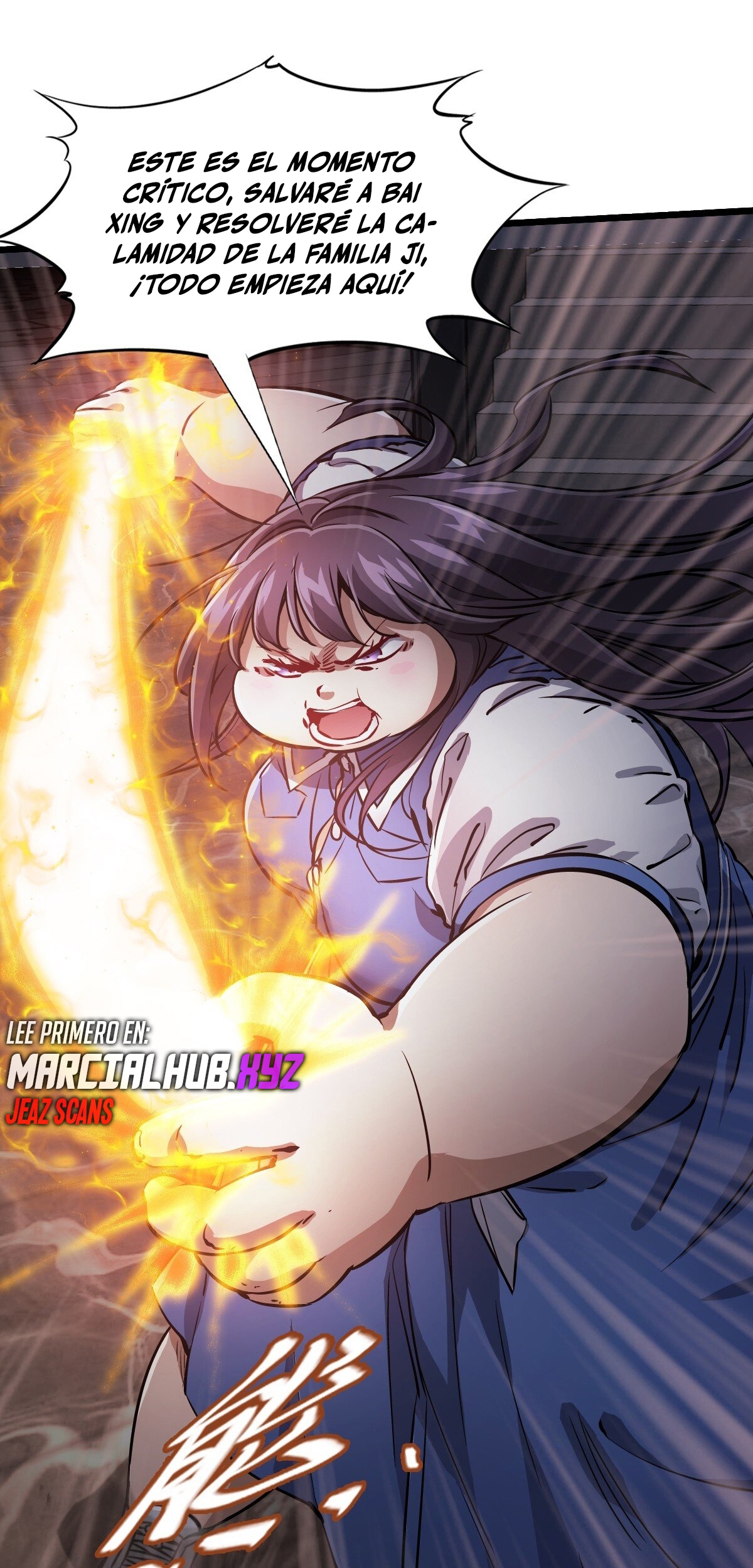 Read La Mano De Dios ES Manga Online