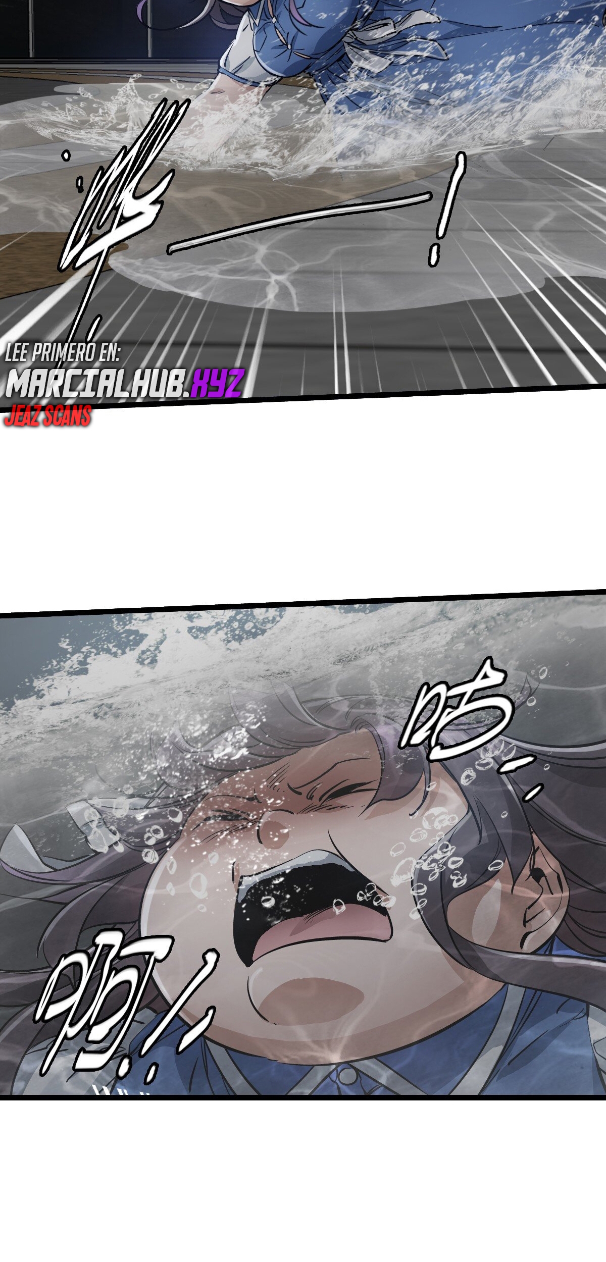 Read La Mano De Dios ES Manga Online
