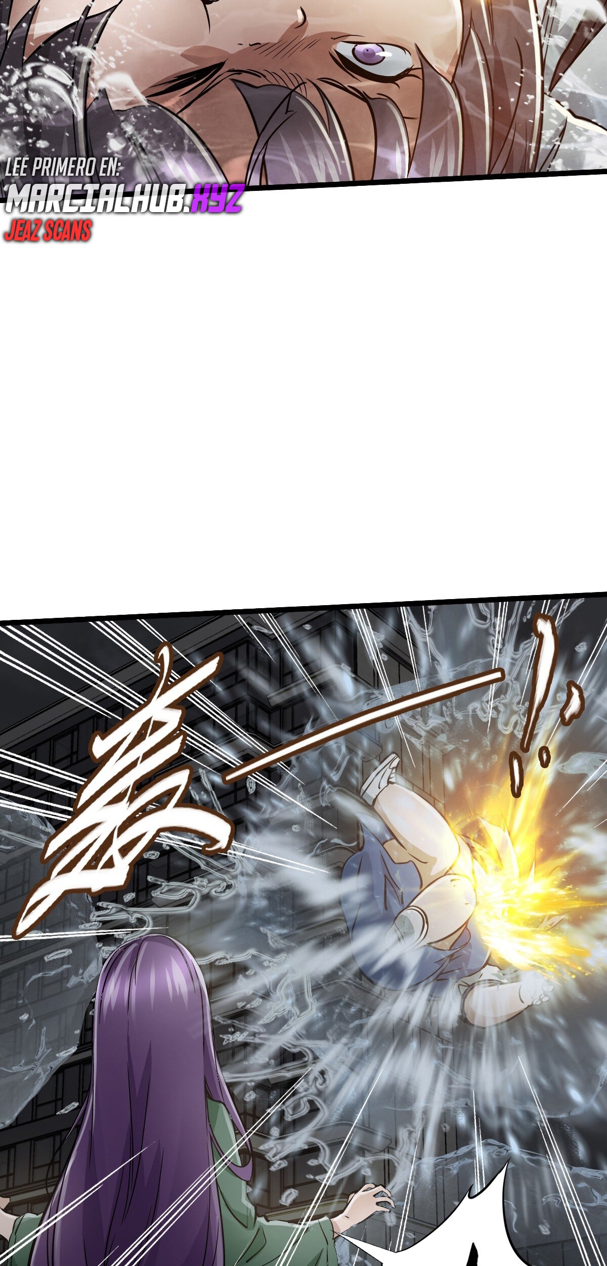 Read La Mano De Dios ES Manga Online