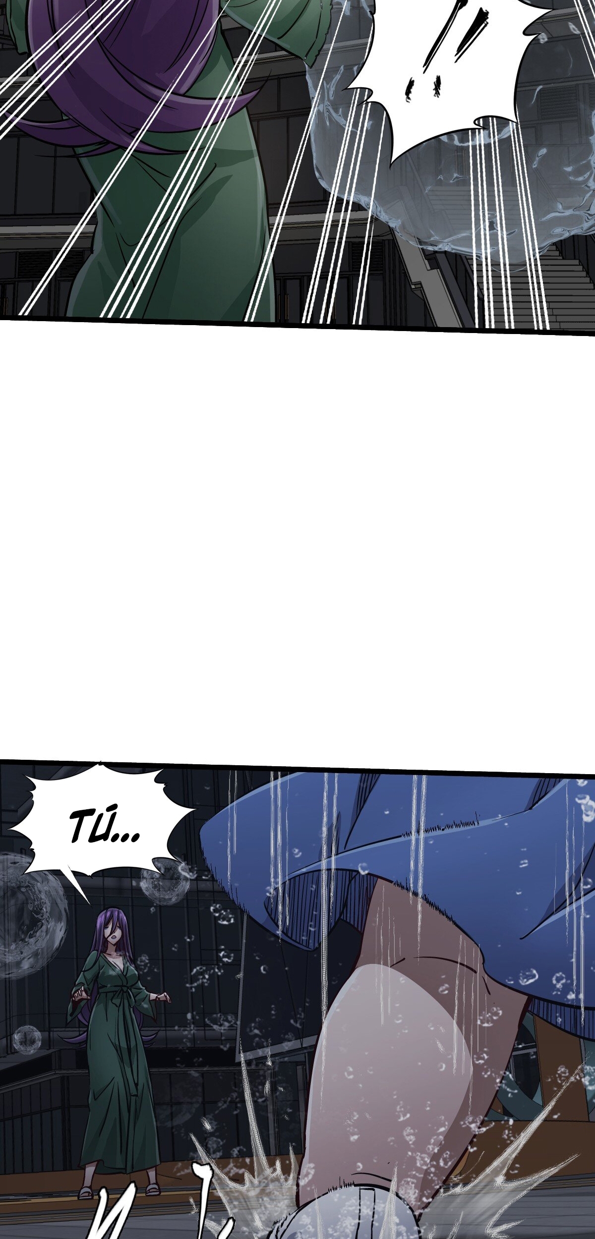 Read La Mano De Dios ES Manga Online