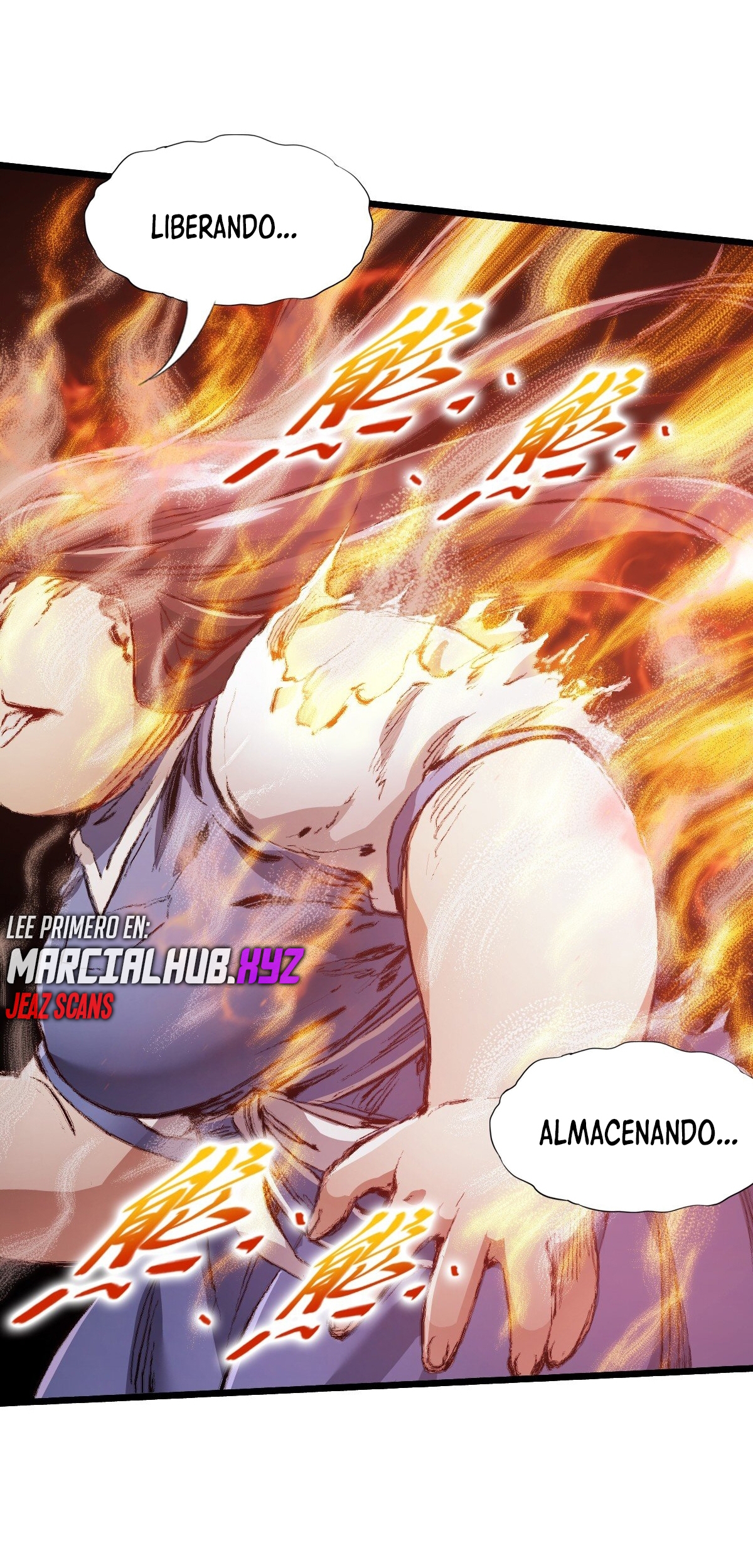 Read La Mano De Dios ES Manga Online