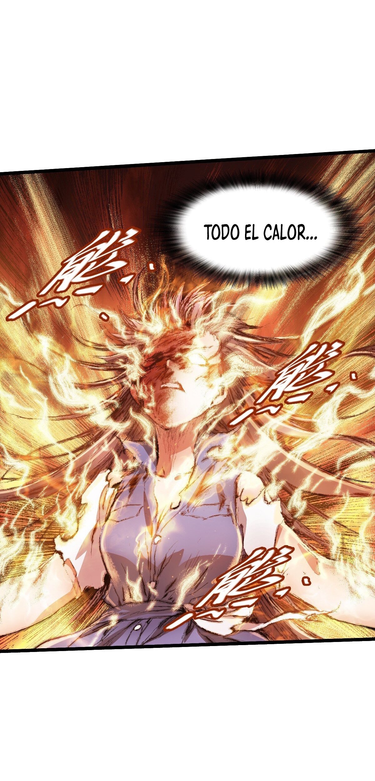 Read La Mano De Dios ES Manga Online