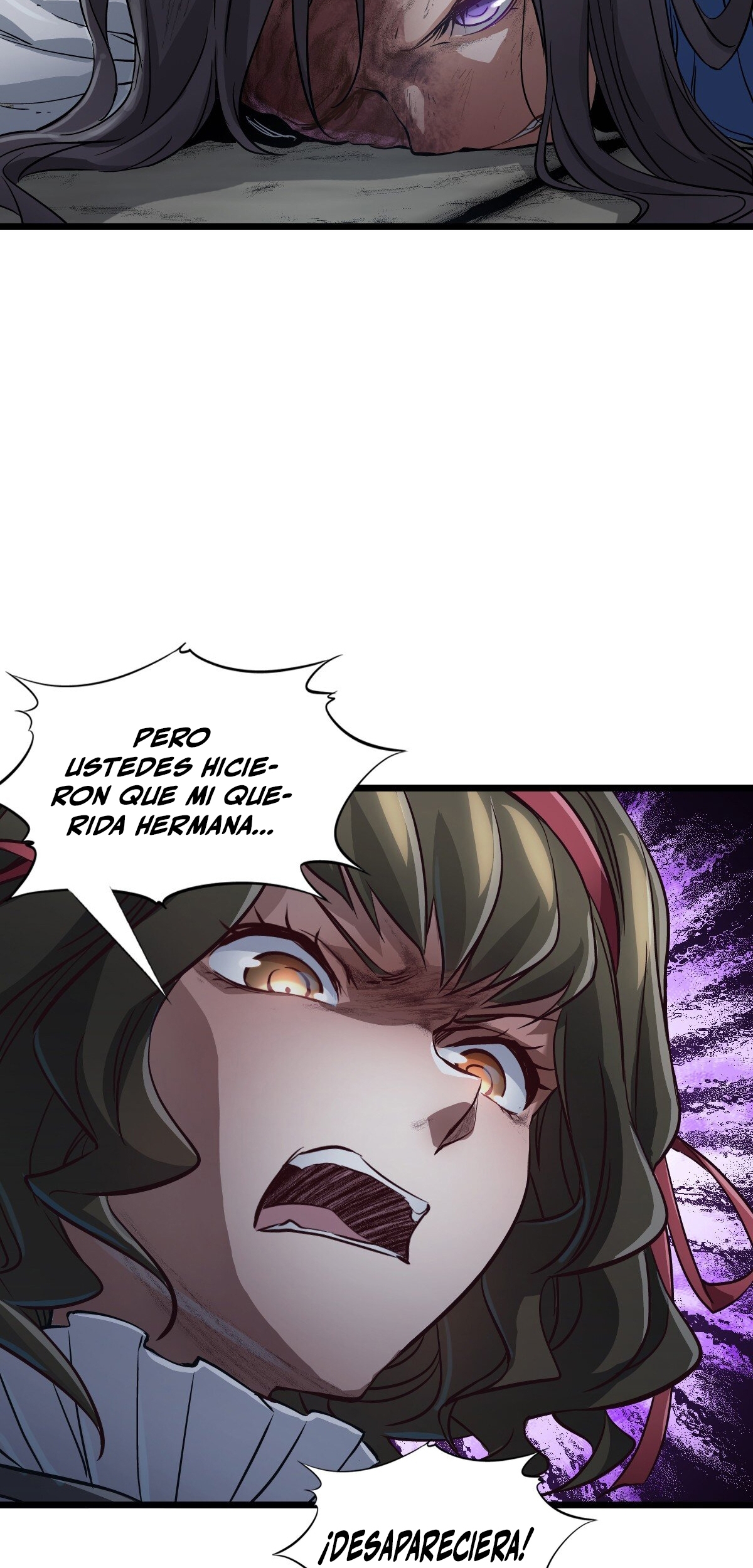 Read La Mano De Dios ES Manga Online