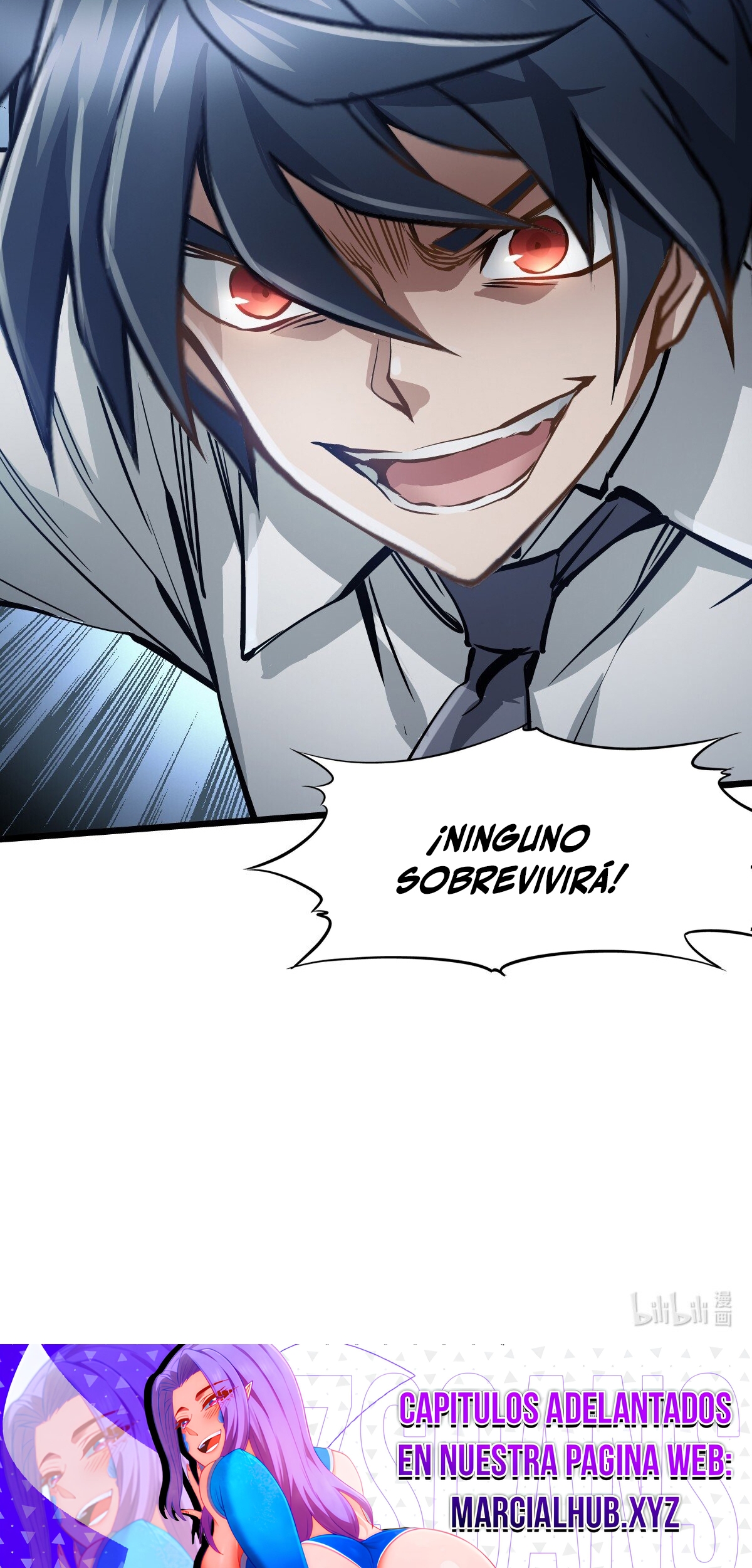 Read La Mano De Dios ES Manga Online