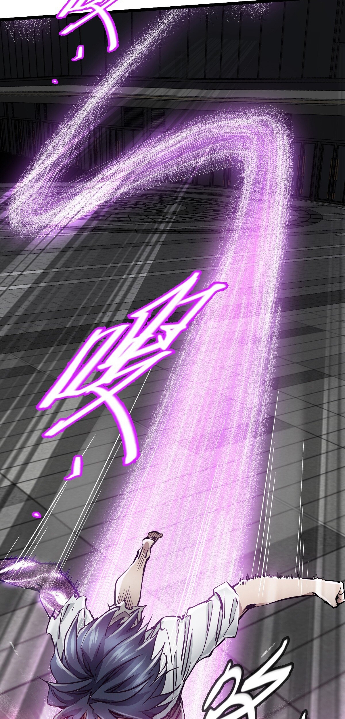 Read La Mano De Dios ES Manga Online