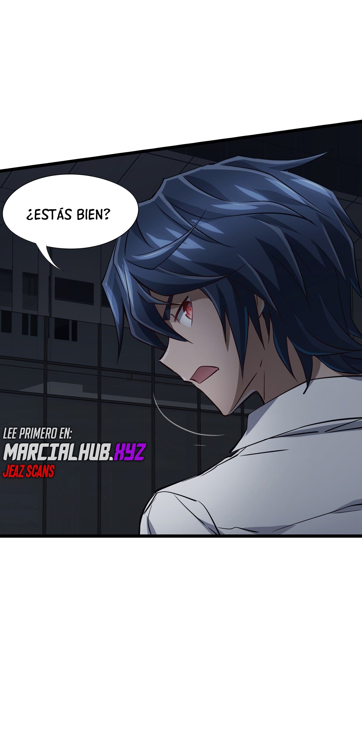 Read La Mano De Dios ES Manga Online