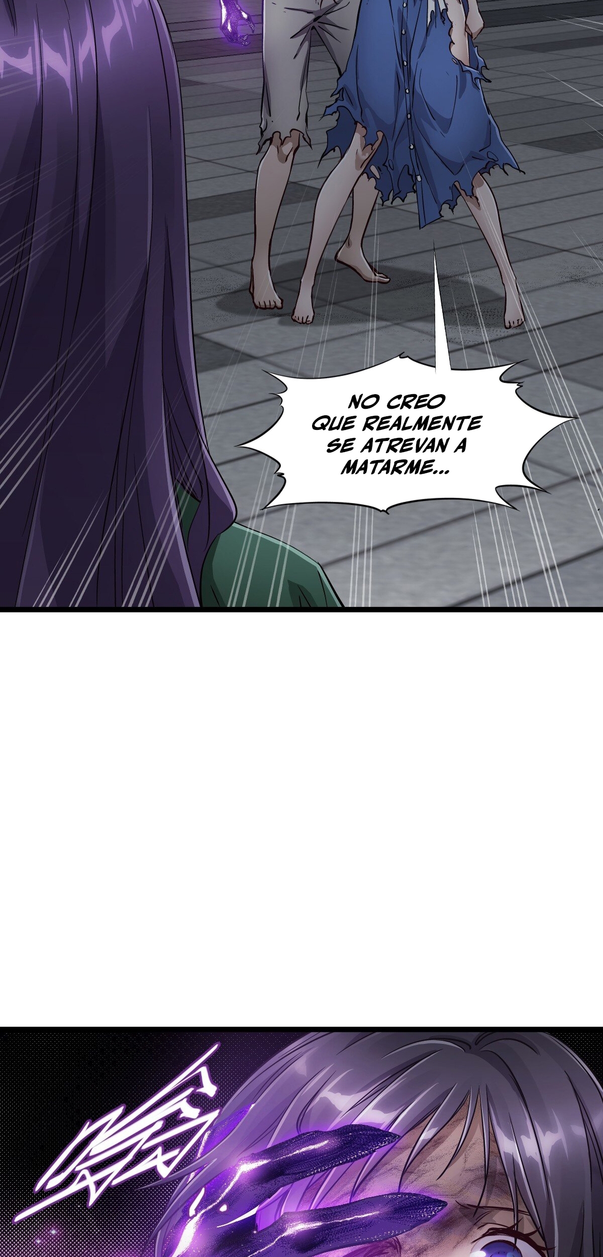 Read La Mano De Dios ES Manga Online
