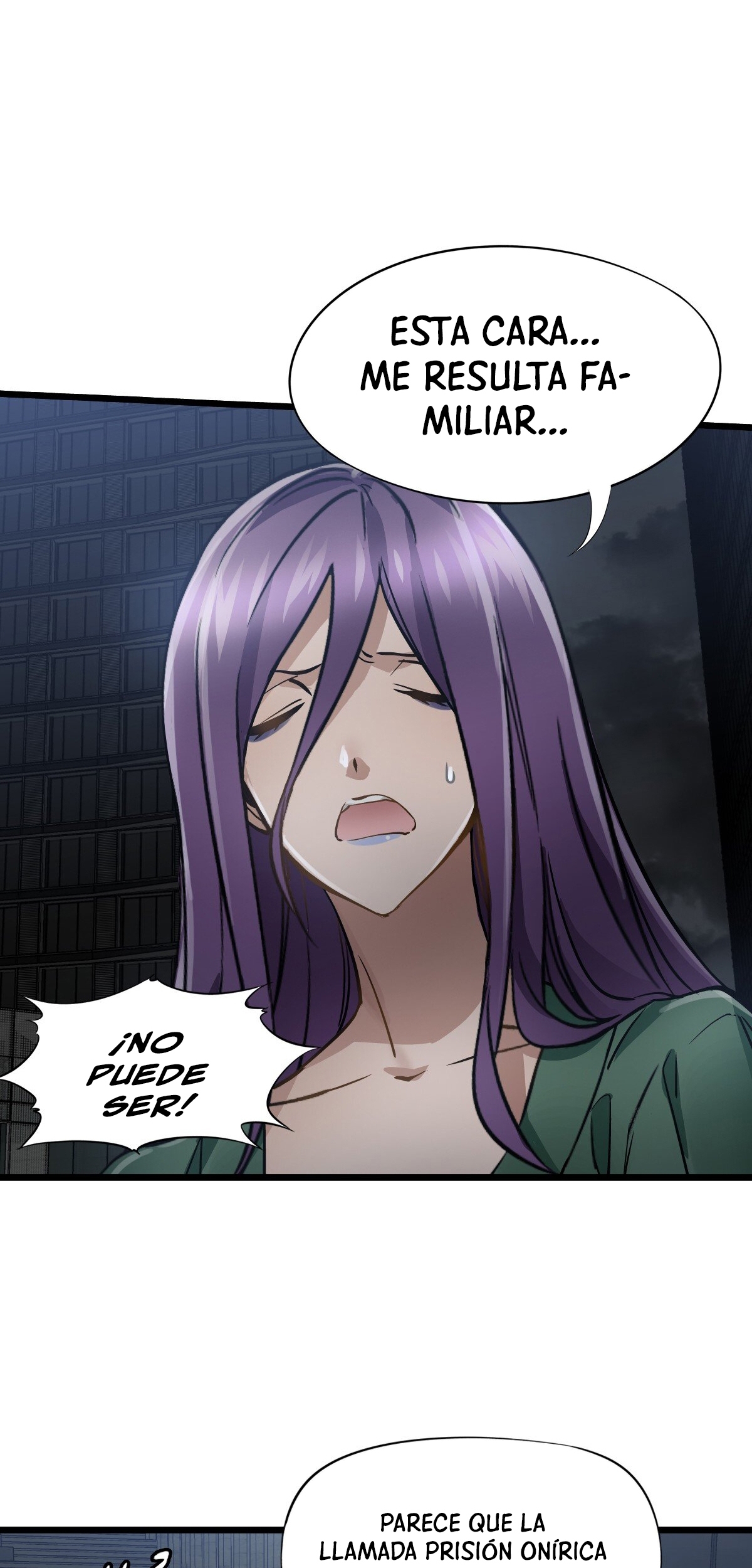 Read La Mano De Dios ES Manga Online